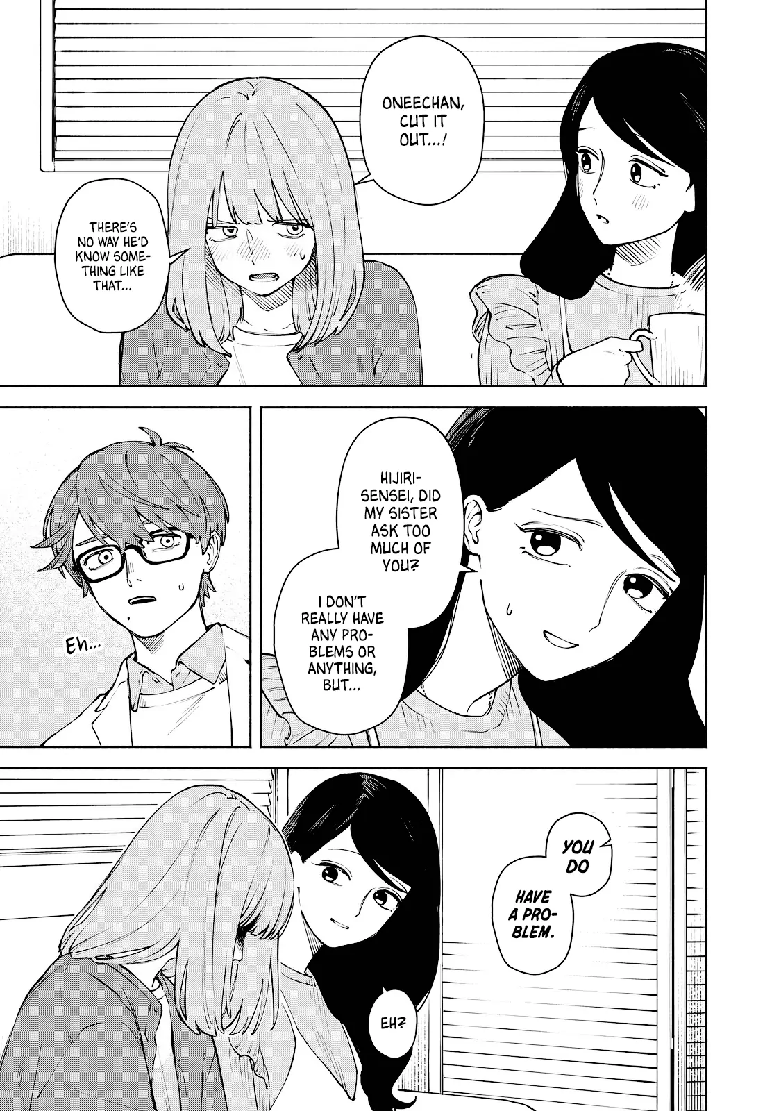 I Want To Be Killed By Your Beautiful Self - Chapter 5 Page 16
