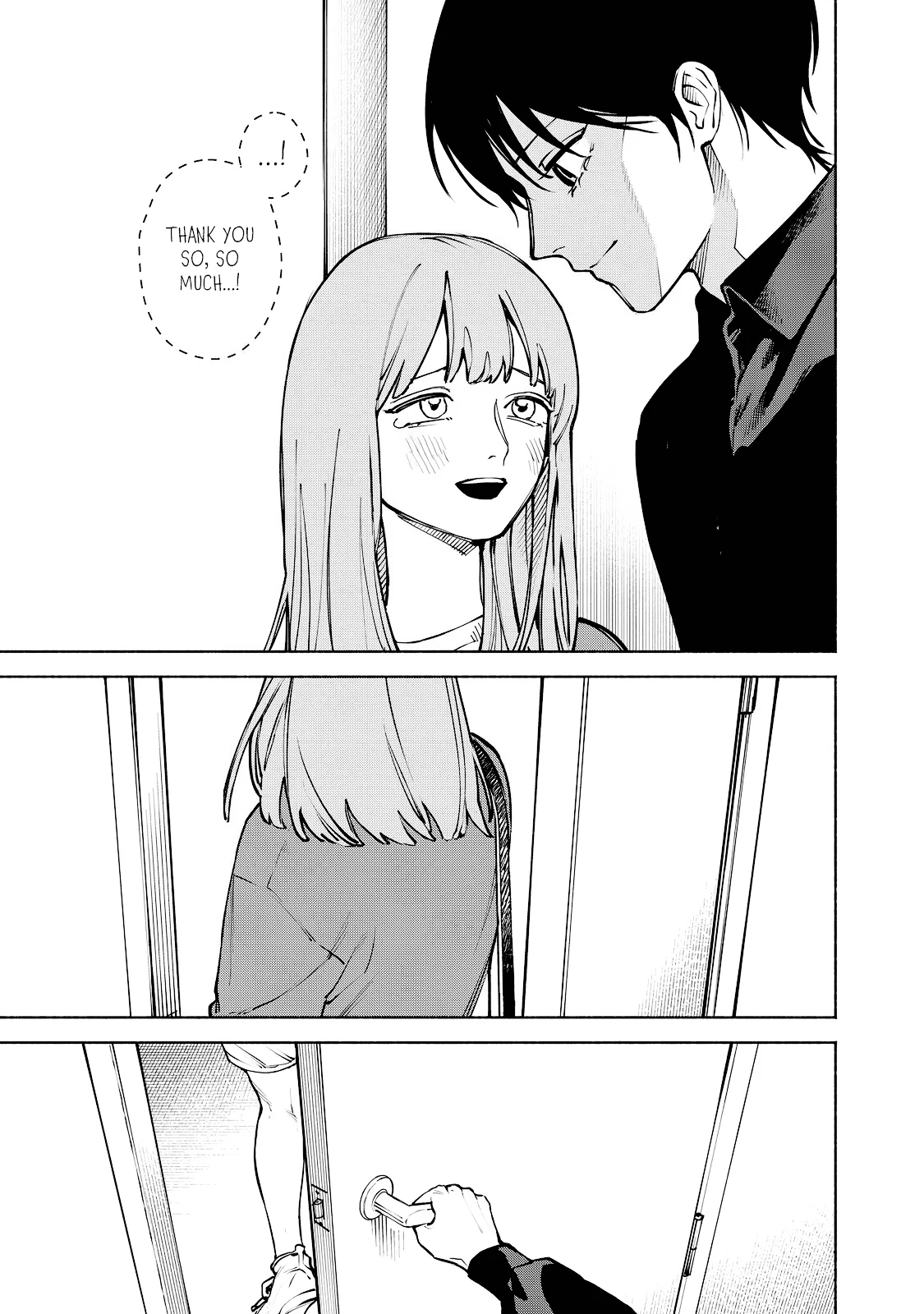 I Want To Be Killed By Your Beautiful Self - Chapter 6 Page 17