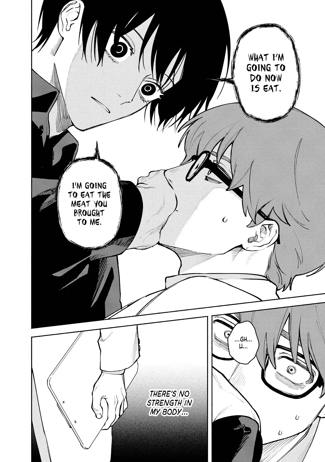 I Want To Be Killed By Your Beautiful Self - Chapter 7 Page 4