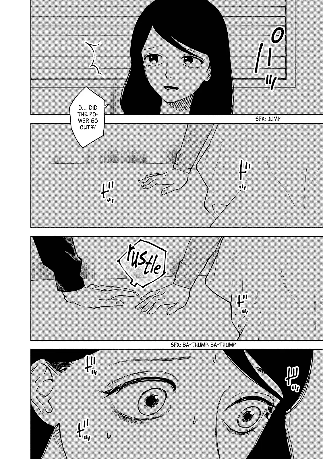 I Want To Be Killed By Your Beautiful Self - Chapter 7 Page 10