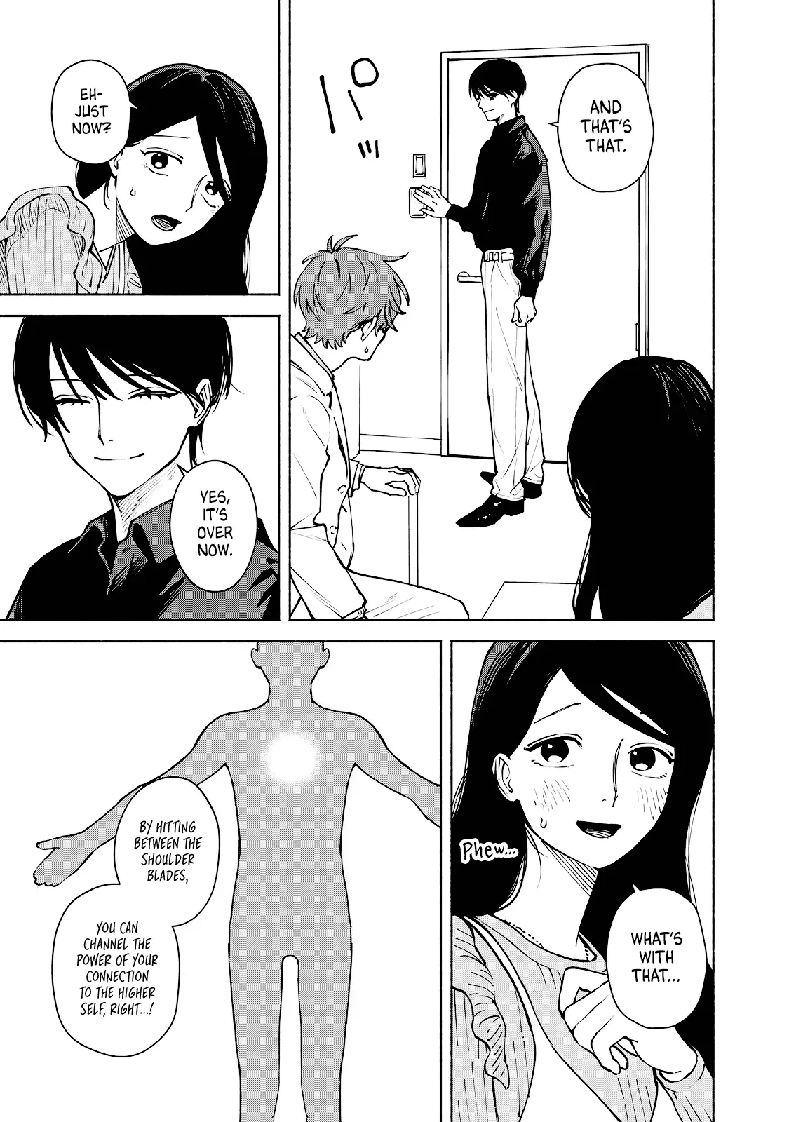 I Want To Be Killed By Your Beautiful Self - Chapter 7 Page 14