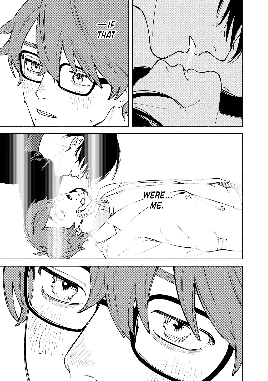 I Want To Be Killed By Your Beautiful Self - Chapter 7 Page 24