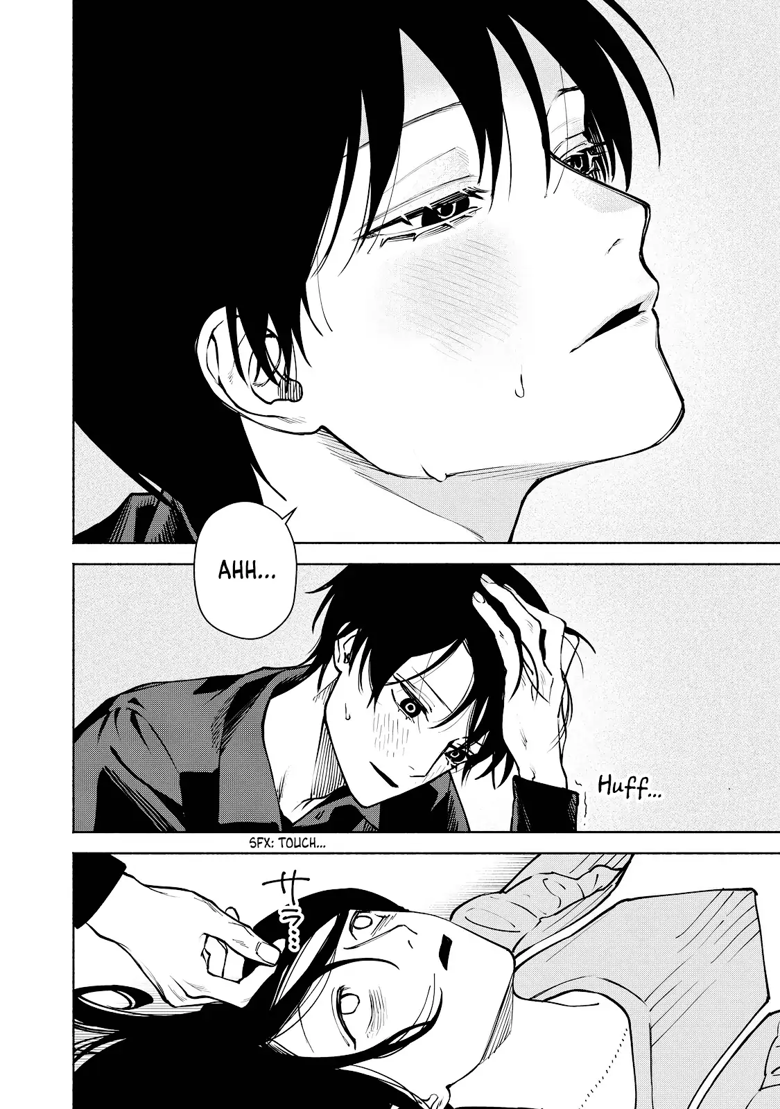 I Want To Be Killed By Your Beautiful Self - Chapter 7 Page 25
