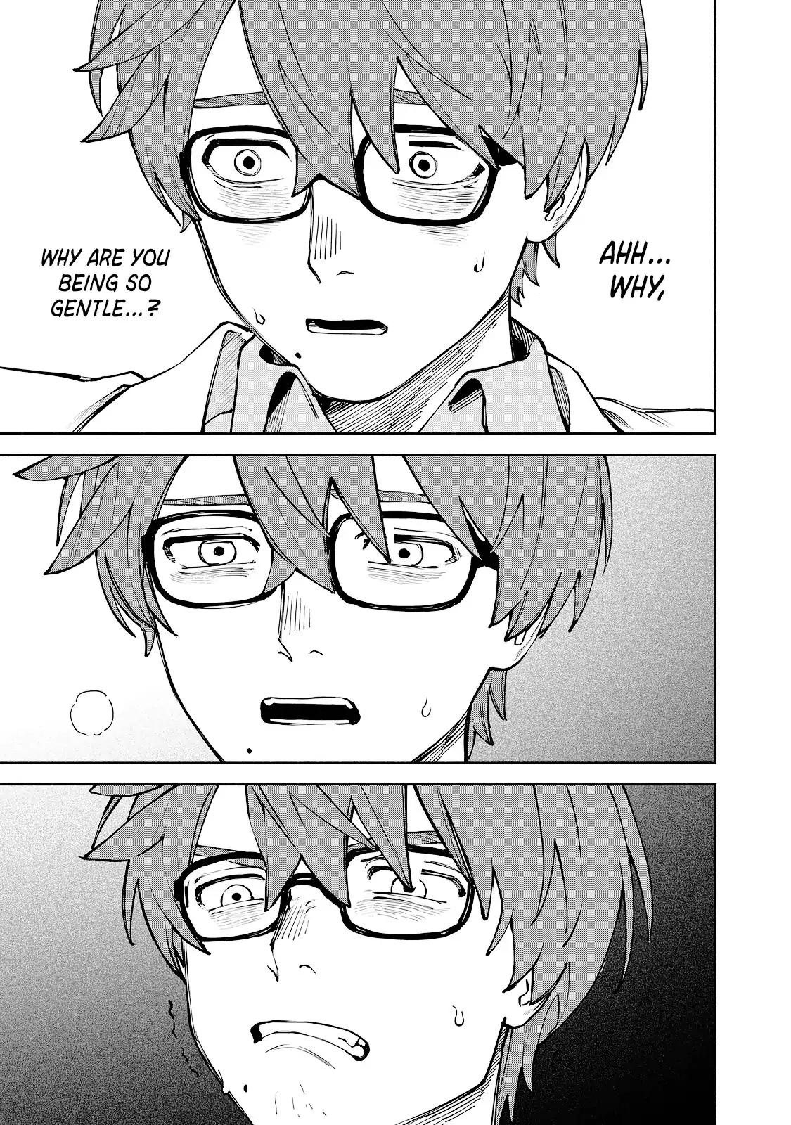 I Want To Be Killed By Your Beautiful Self - Chapter 7 Page 26