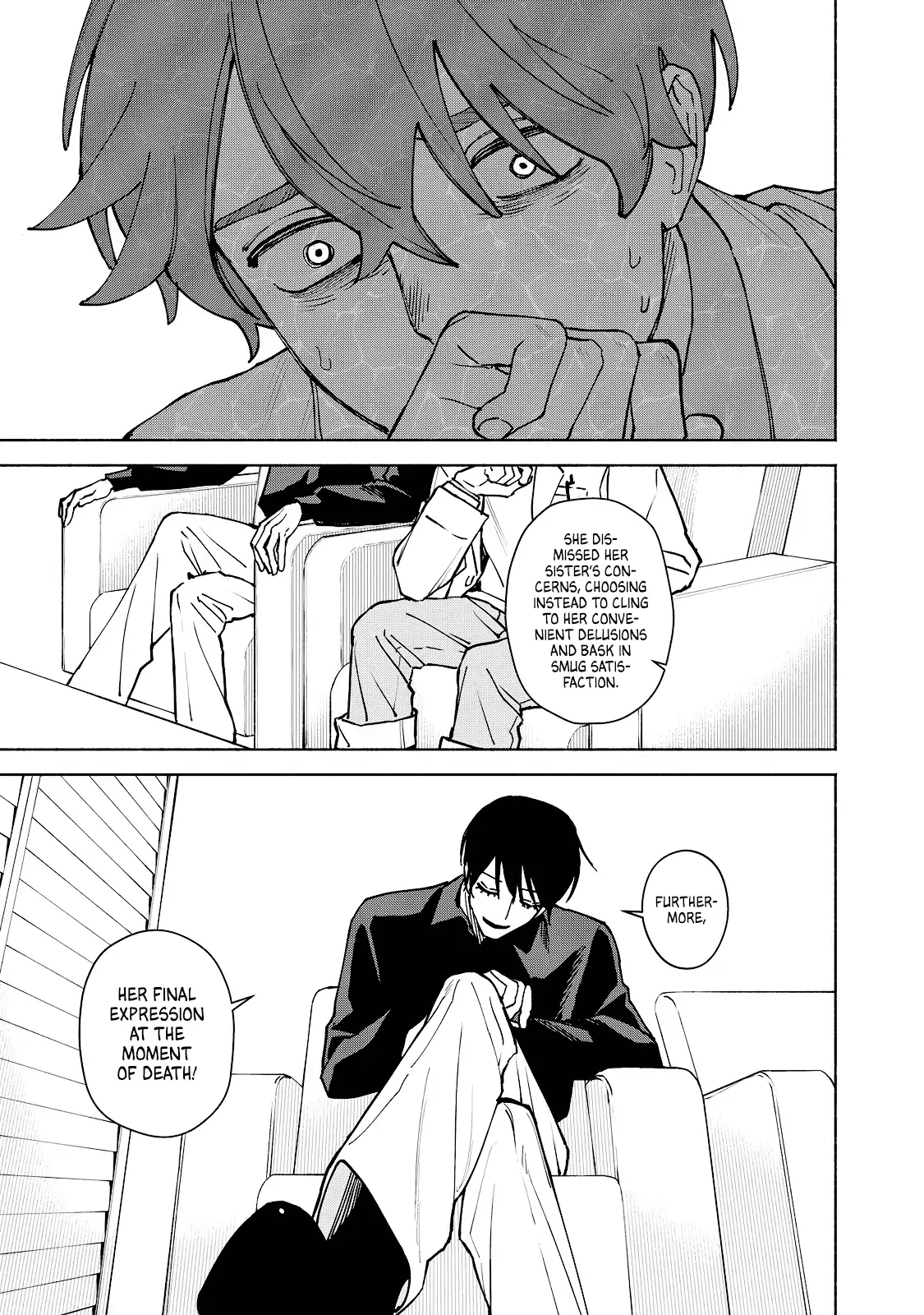 I Want To Be Killed By Your Beautiful Self - Chapter 8 Page 15