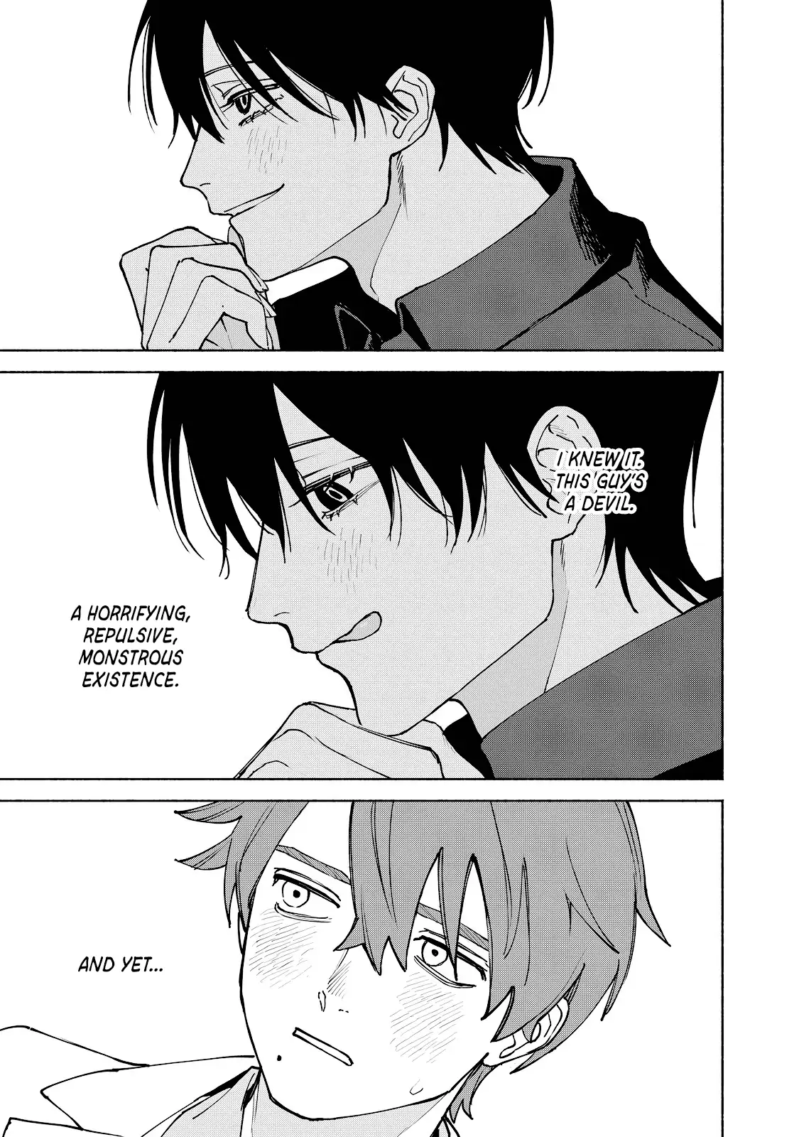 I Want To Be Killed By Your Beautiful Self - Chapter 8 Page 17