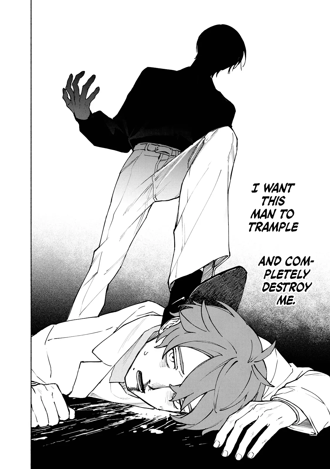 I Want To Be Killed By Your Beautiful Self - Chapter 8 Page 18