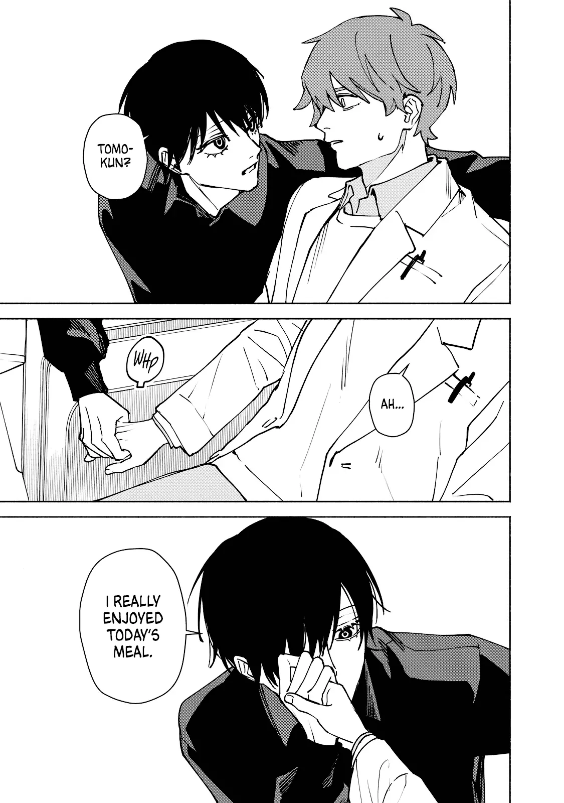 I Want To Be Killed By Your Beautiful Self - Chapter 8 Page 19