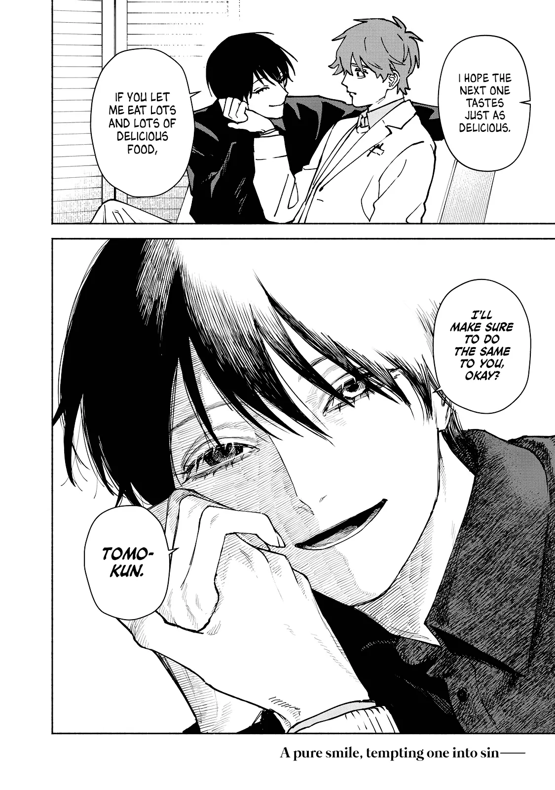I Want To Be Killed By Your Beautiful Self - Chapter 8 Page 20
