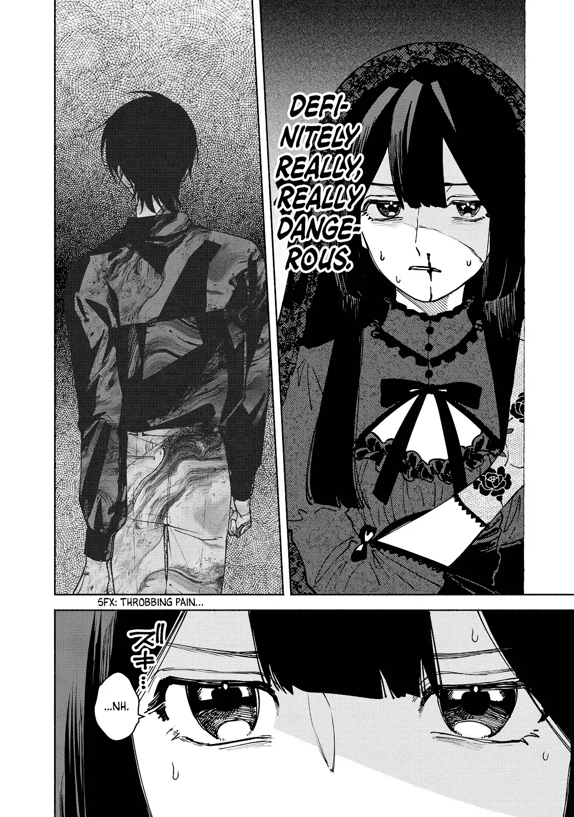 I Want To Be Killed By Your Beautiful Self - Chapter 9 Page 2