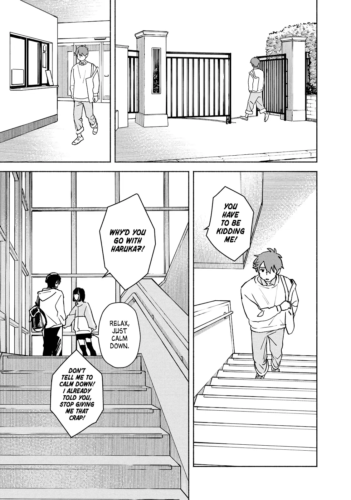 I Want To Be Killed By Your Beautiful Self - Chapter 9 Page 5