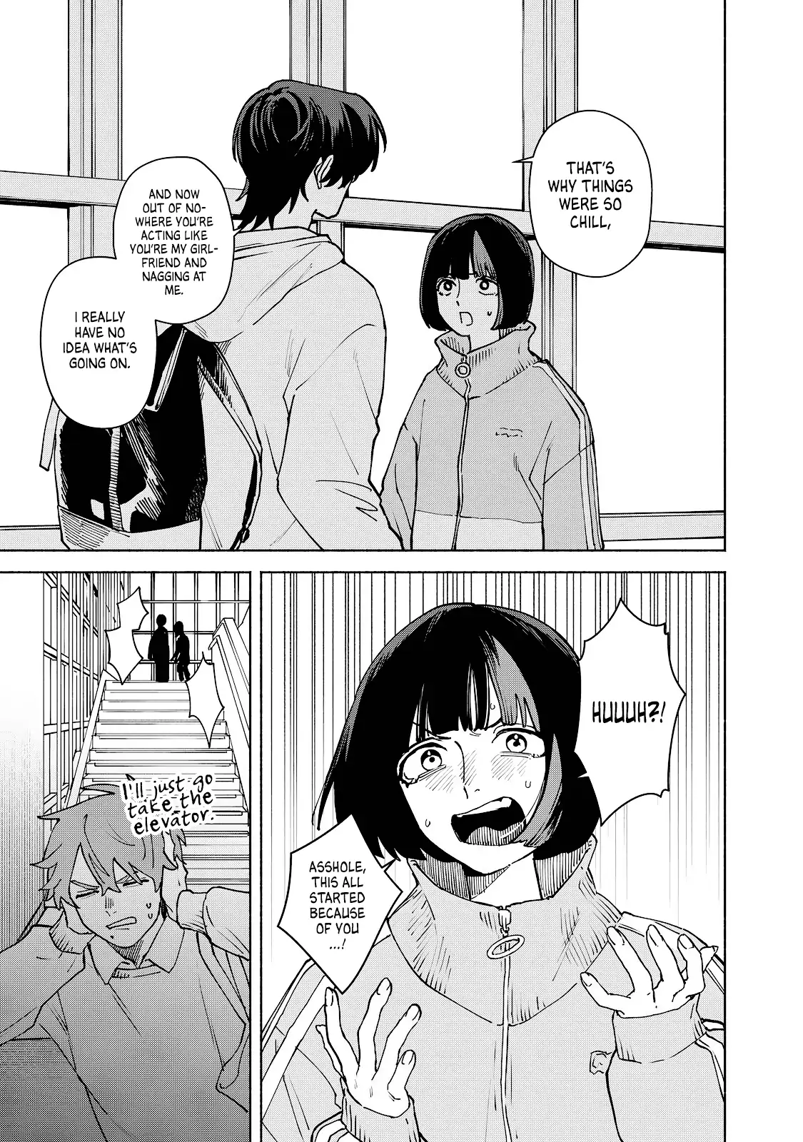 I Want To Be Killed By Your Beautiful Self - Chapter 9 Page 7