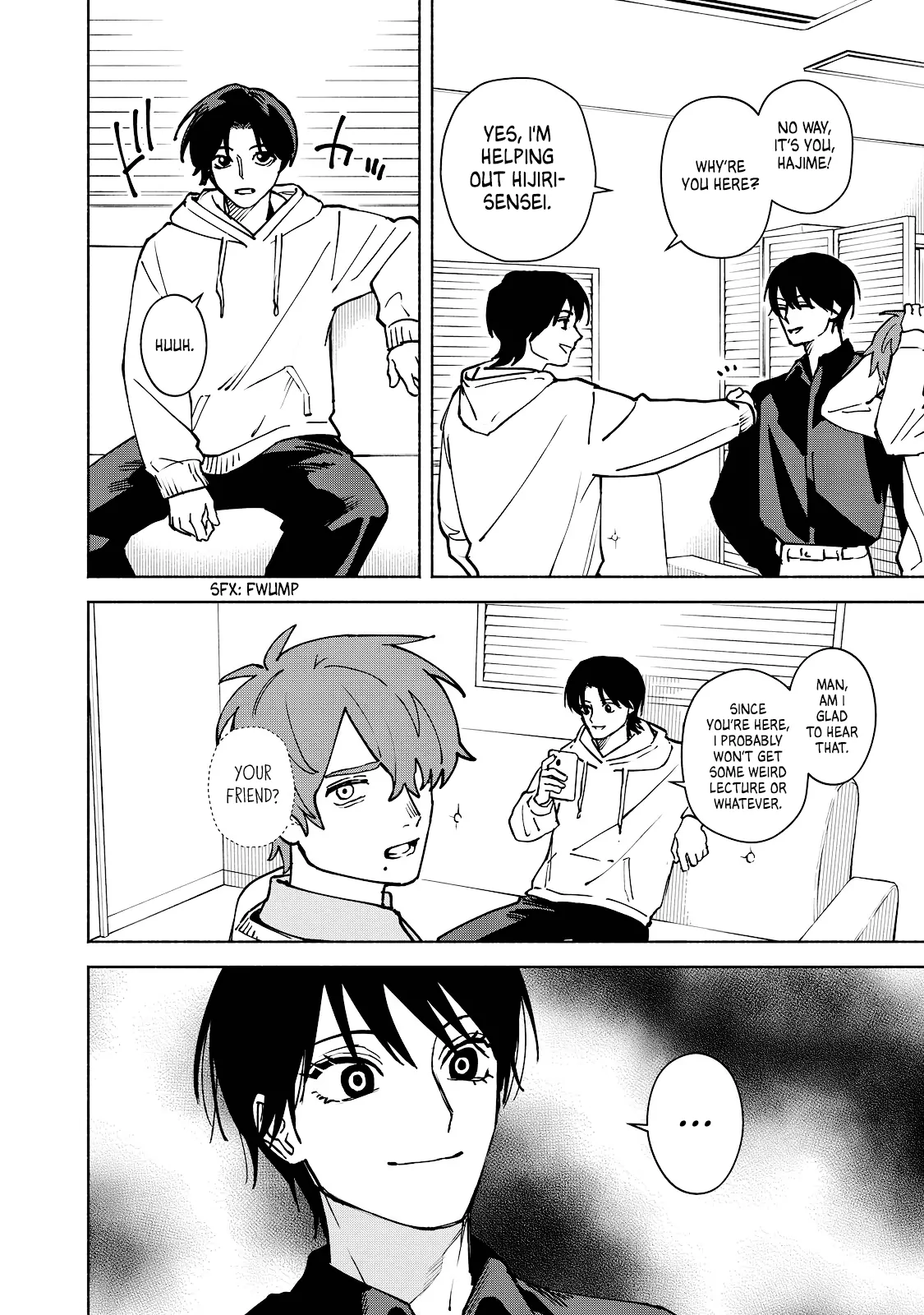 I Want To Be Killed By Your Beautiful Self - Chapter 9 Page 12