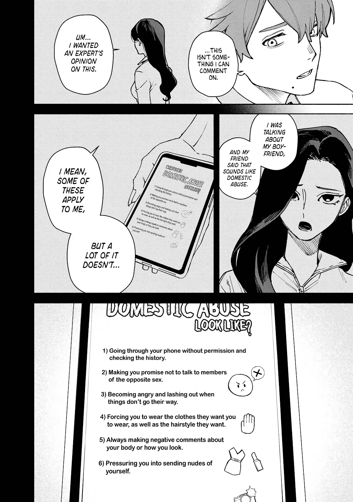 I Want To Be Killed By Your Beautiful Self - Chapter 9 Page 16
