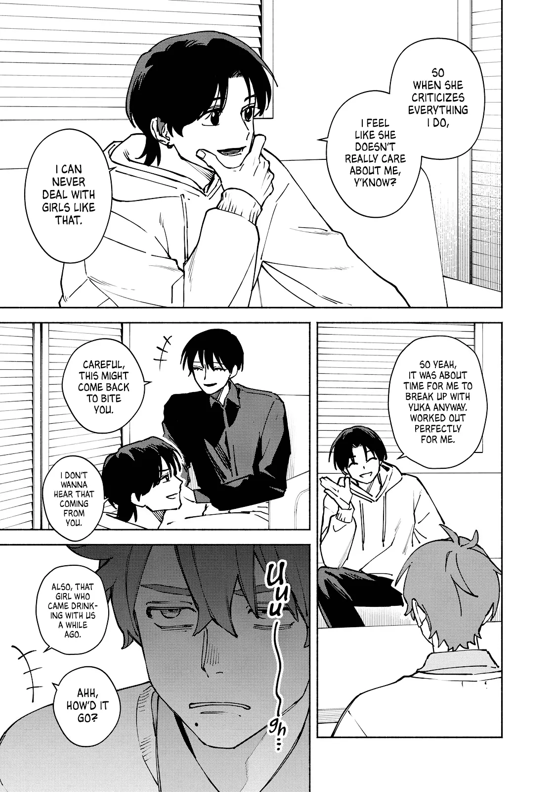 I Want To Be Killed By Your Beautiful Self - Chapter 9 Page 19