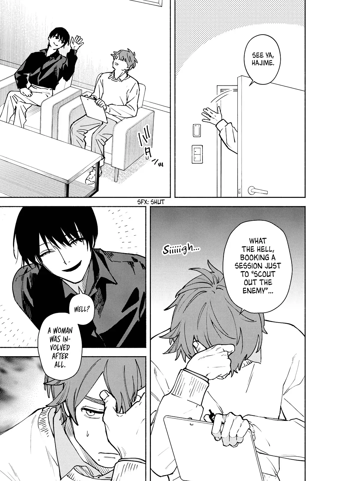 I Want To Be Killed By Your Beautiful Self - Chapter 9 Page 23