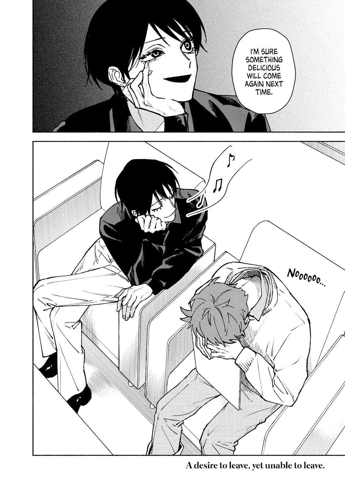 I Want To Be Killed By Your Beautiful Self - Chapter 9 Page 24