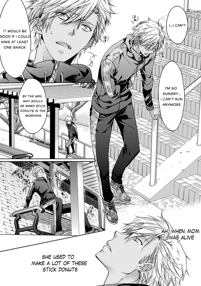 Yarisugi Brothers - Chapter 2 Page 12