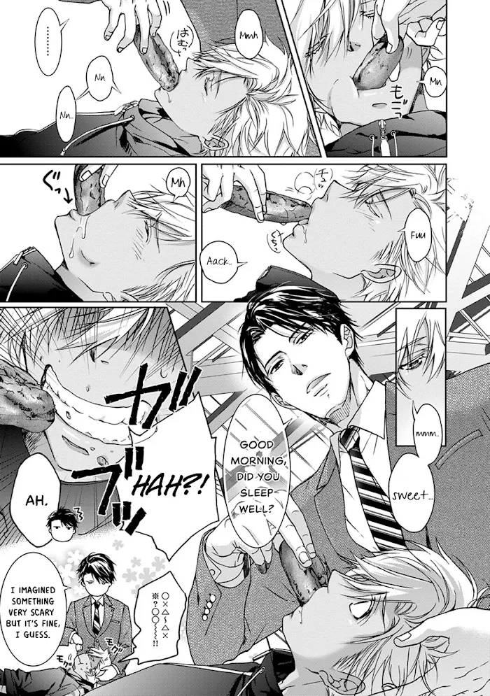 Yarisugi Brothers - Chapter 2 Page 14