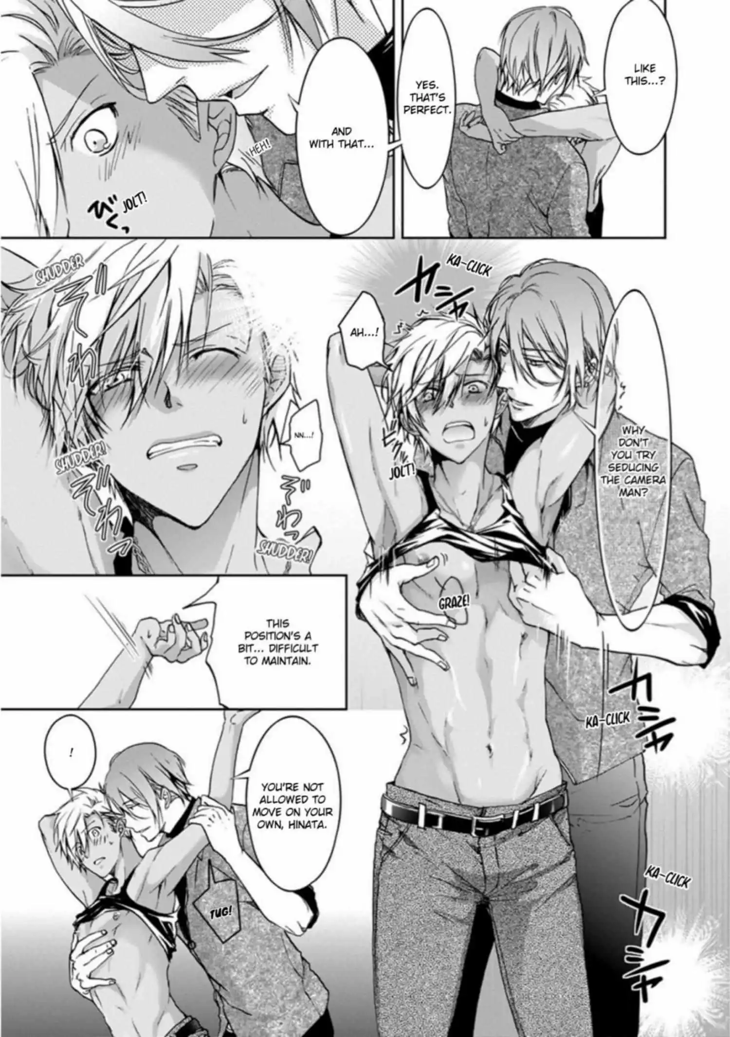 Yarisugi Brothers - Chapter 3.2 Page 2