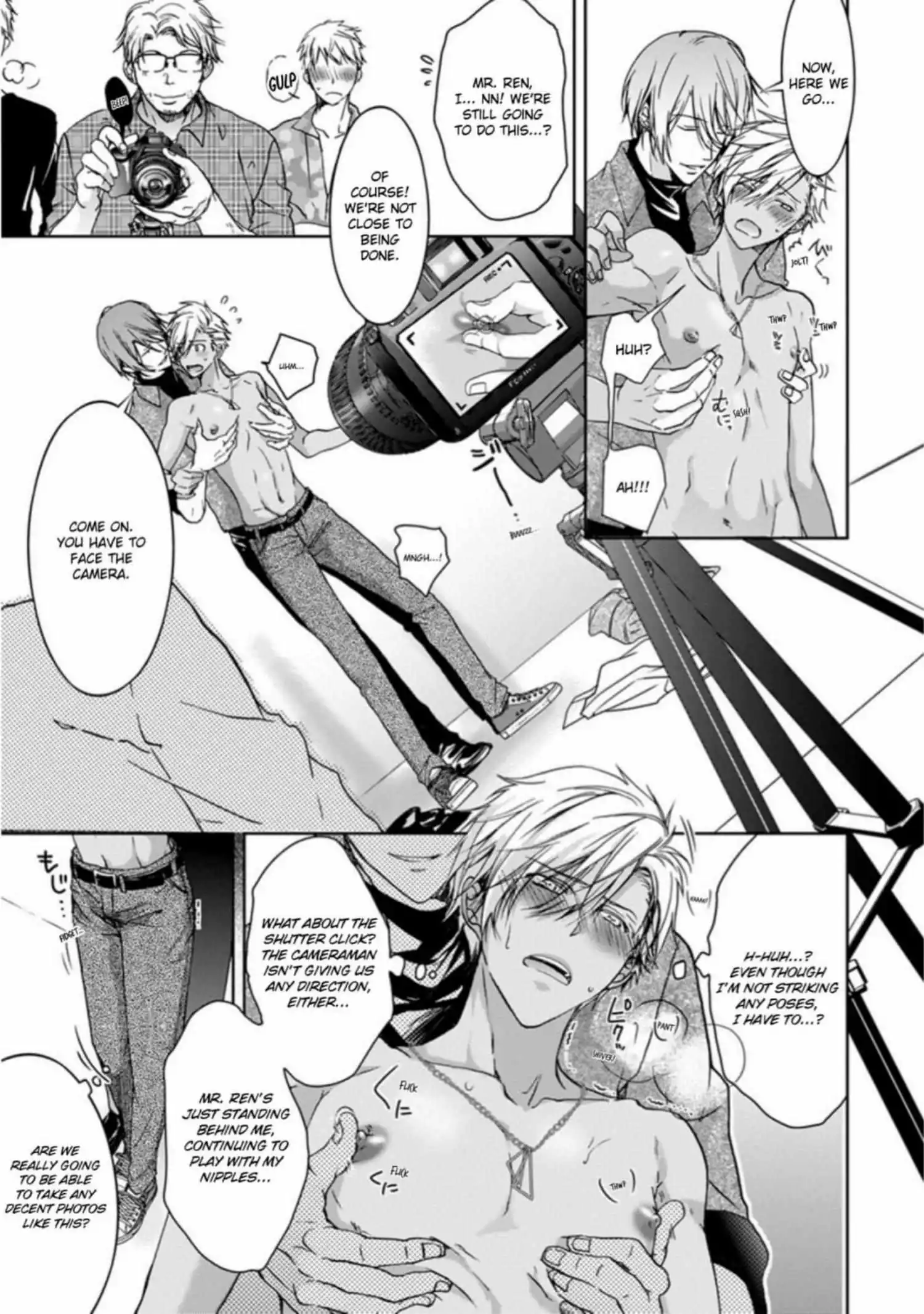 Yarisugi Brothers - Chapter 3.2 Page 5
