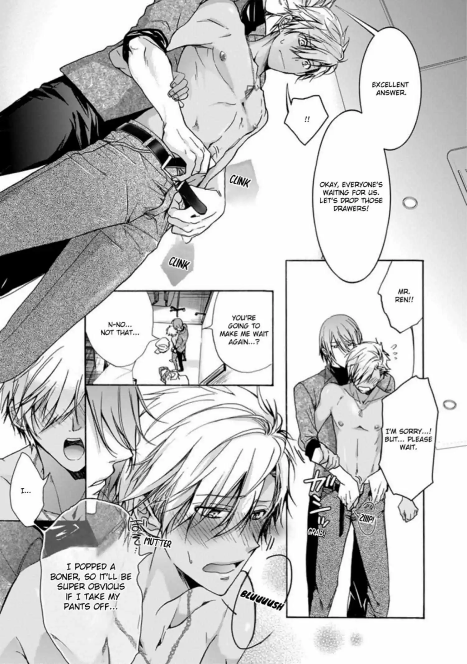 Yarisugi Brothers - Chapter 3.2 Page 9