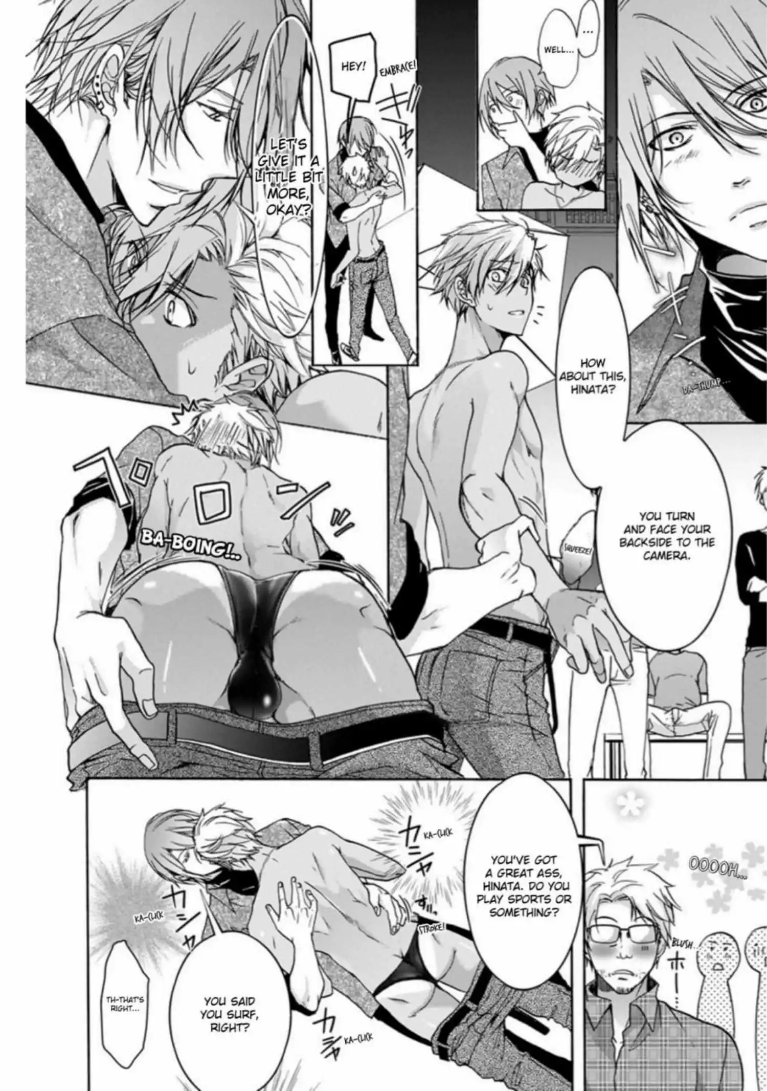 Yarisugi Brothers - Chapter 3.2 Page 10