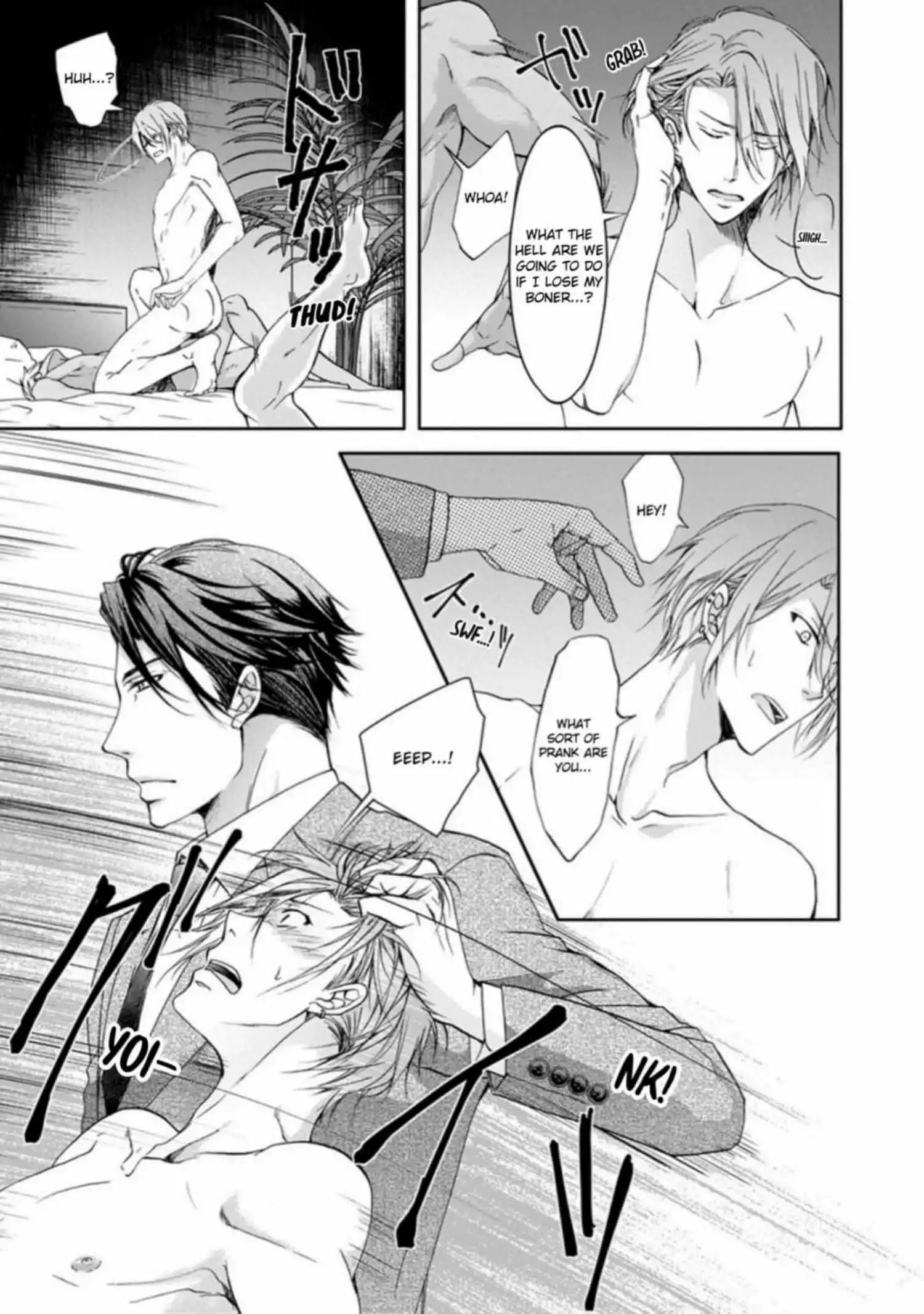 Yarisugi Brothers - Chapter 4 Page 7