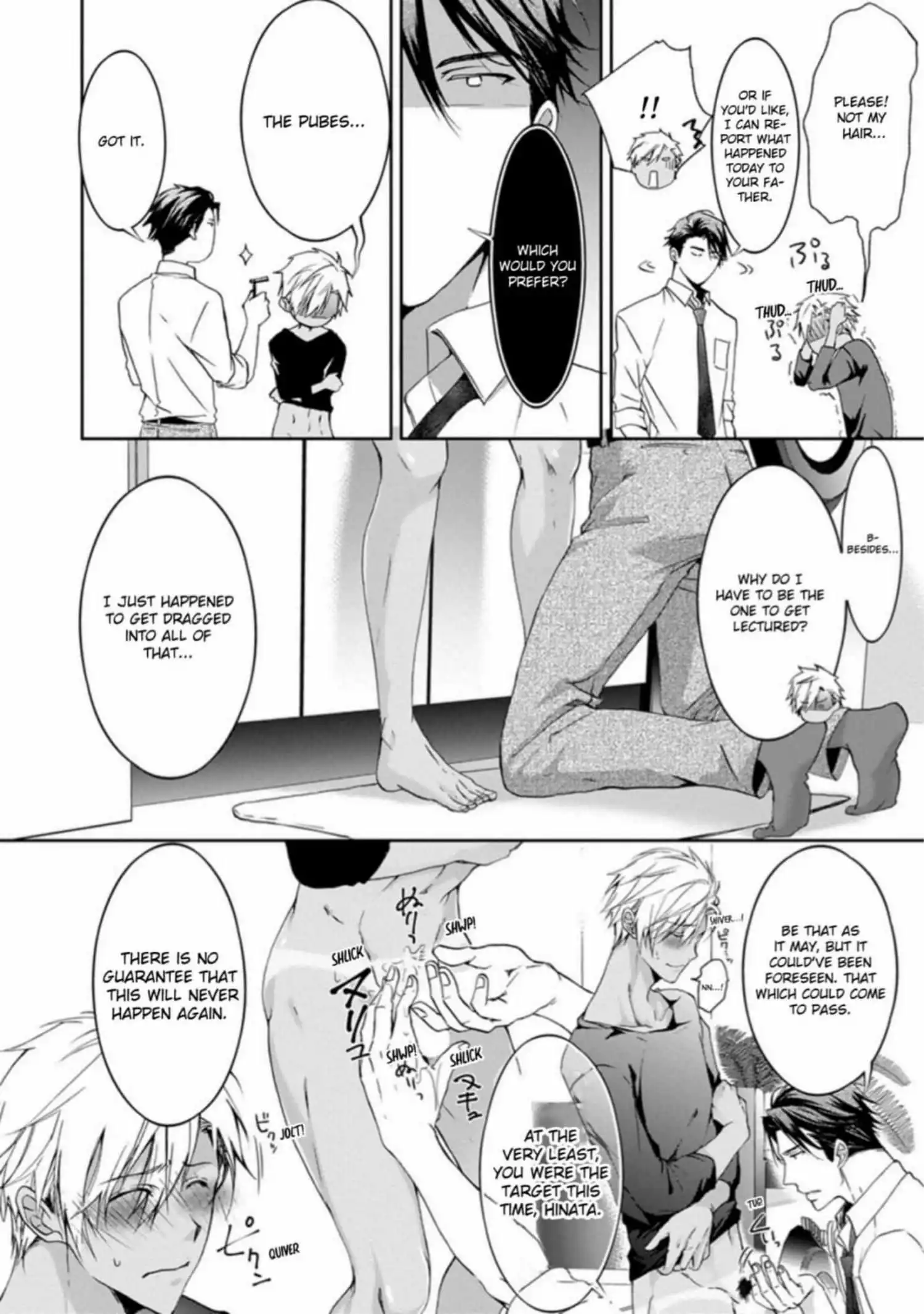 Yarisugi Brothers - Chapter 4 Page 20