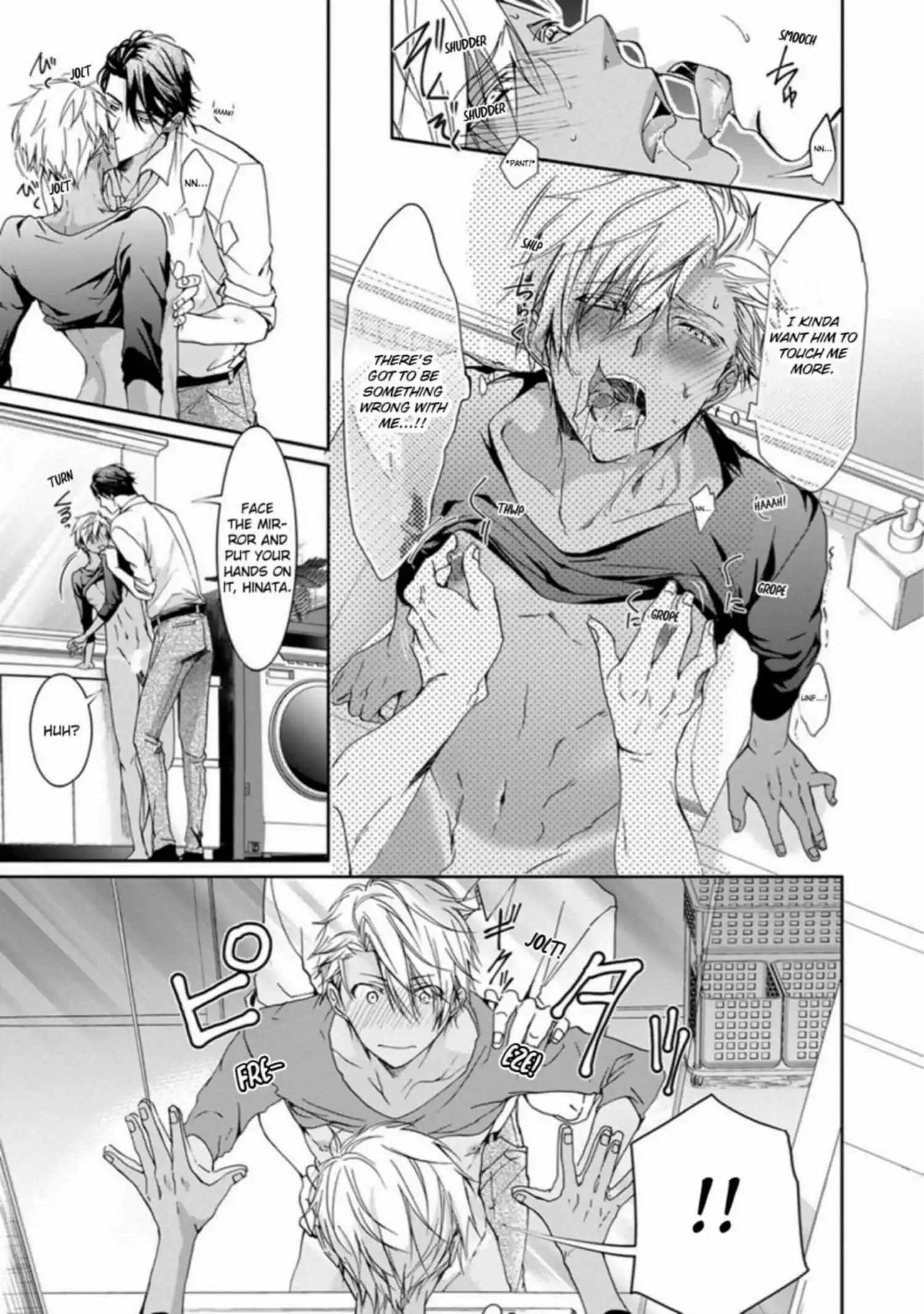 Yarisugi Brothers - Chapter 5 Page 4