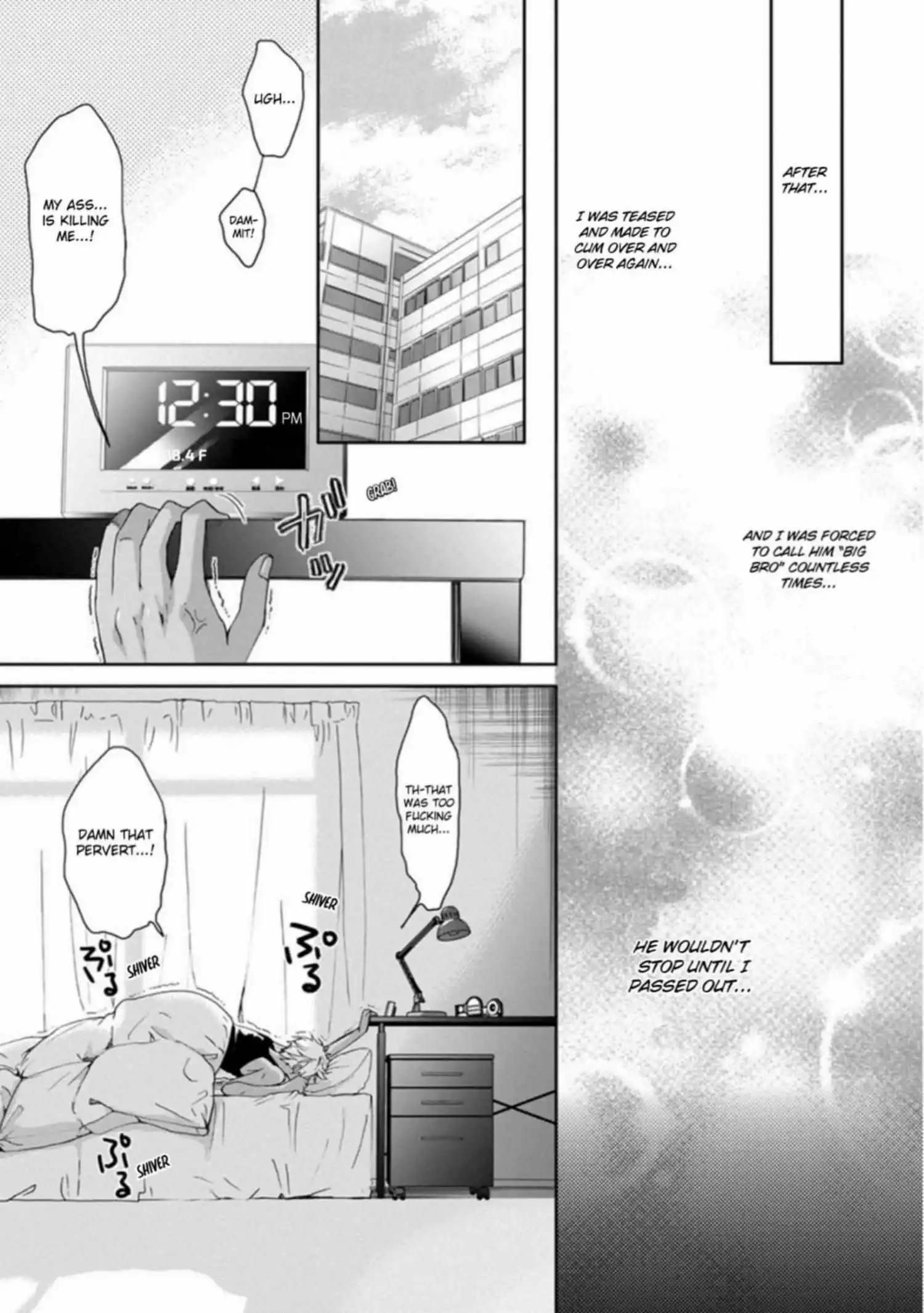 Yarisugi Brothers - Chapter 5 Page 12