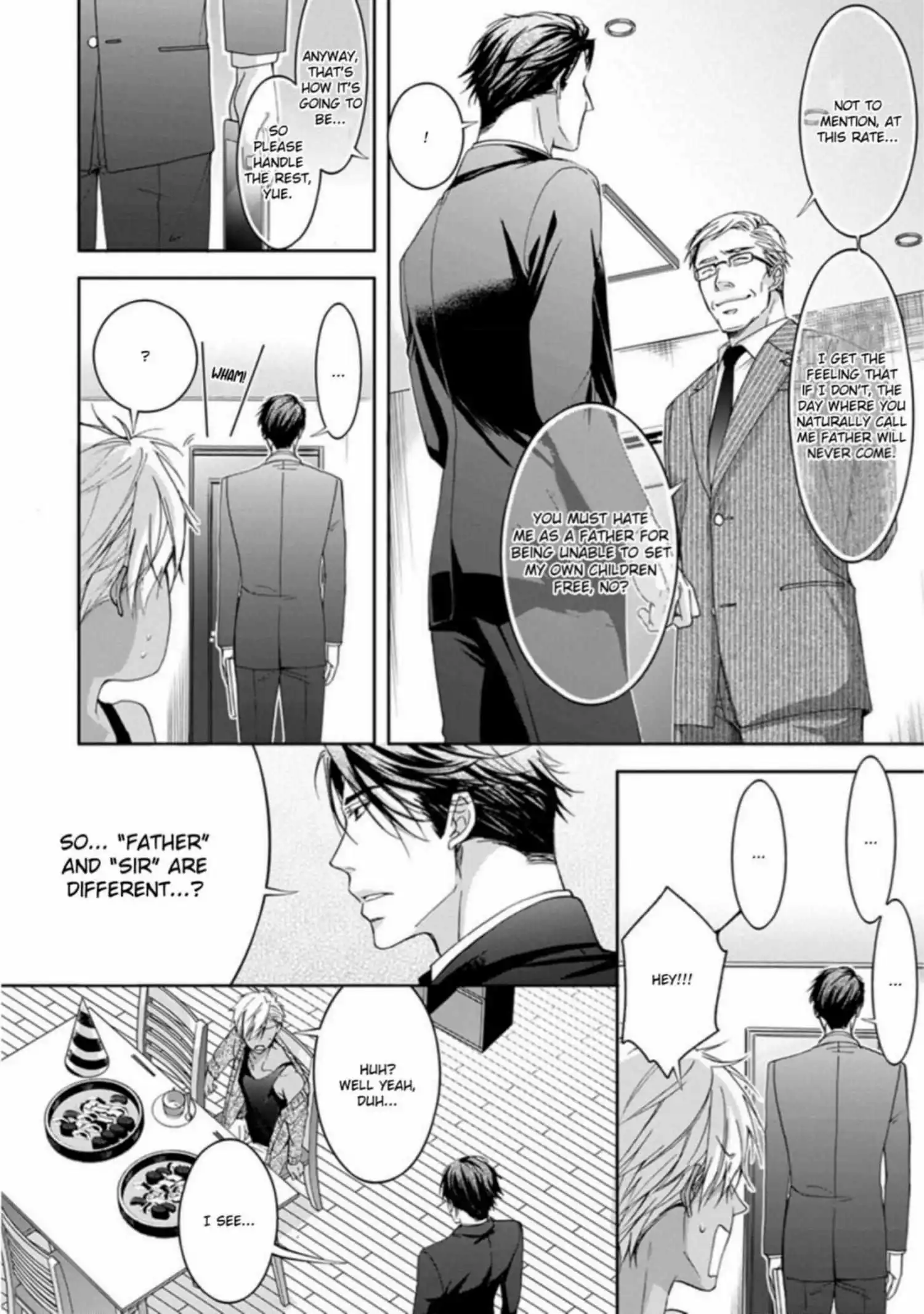 Yarisugi Brothers - Chapter 5 Page 15