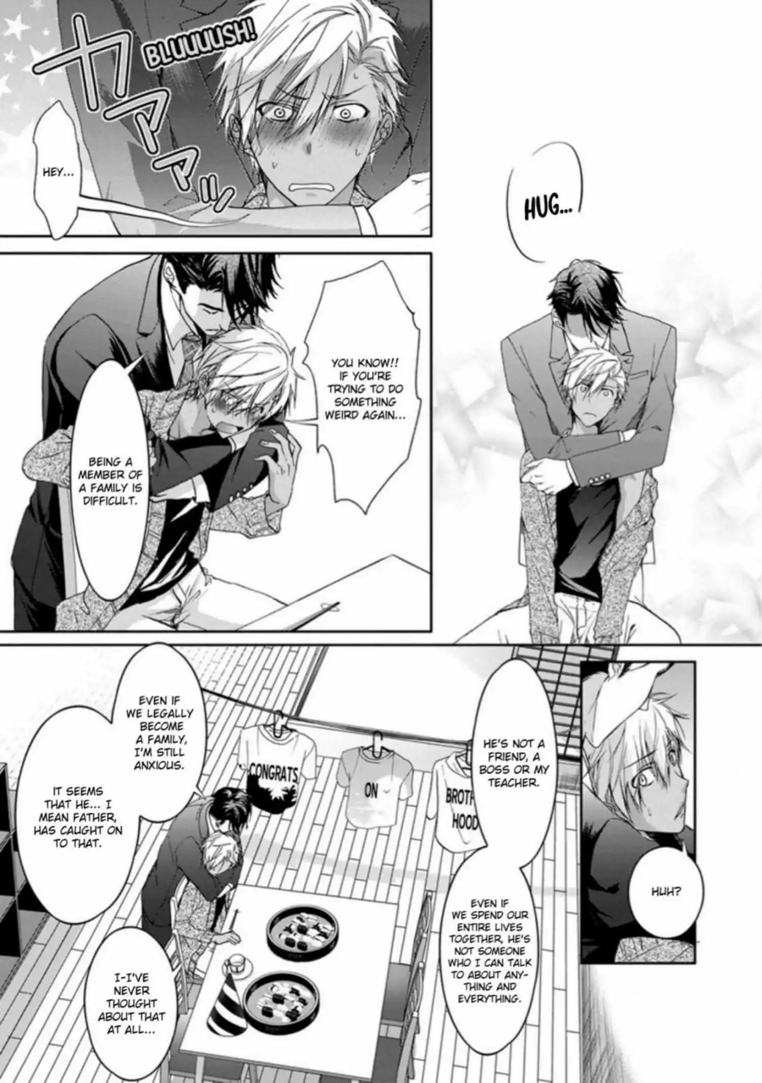 Yarisugi Brothers - Chapter 5 Page 16