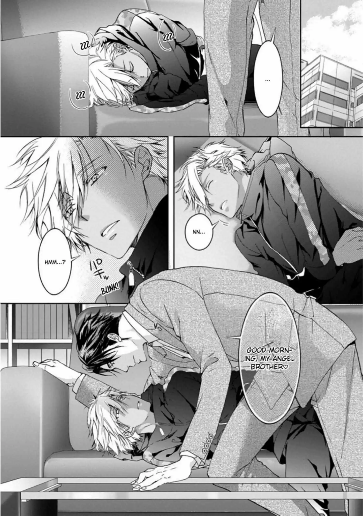 Yarisugi Brothers - Chapter 6 Page 3