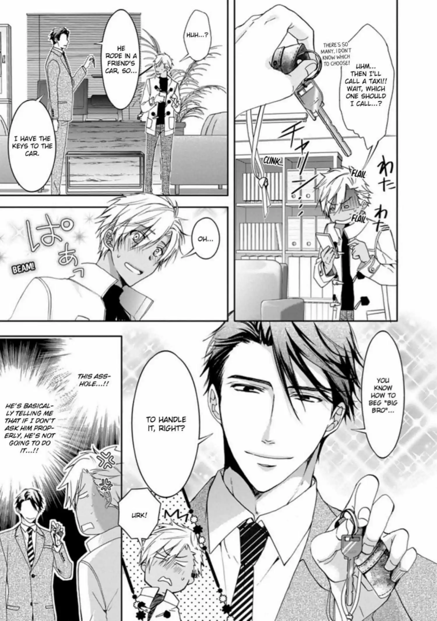 Yarisugi Brothers - Chapter 6 Page 6