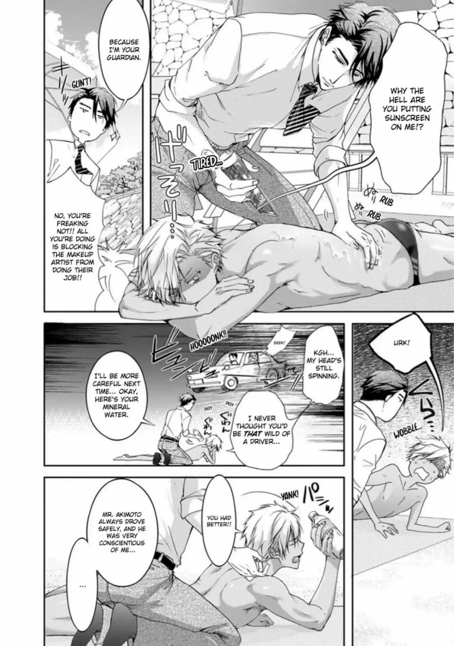 Yarisugi Brothers - Chapter 6 Page 9