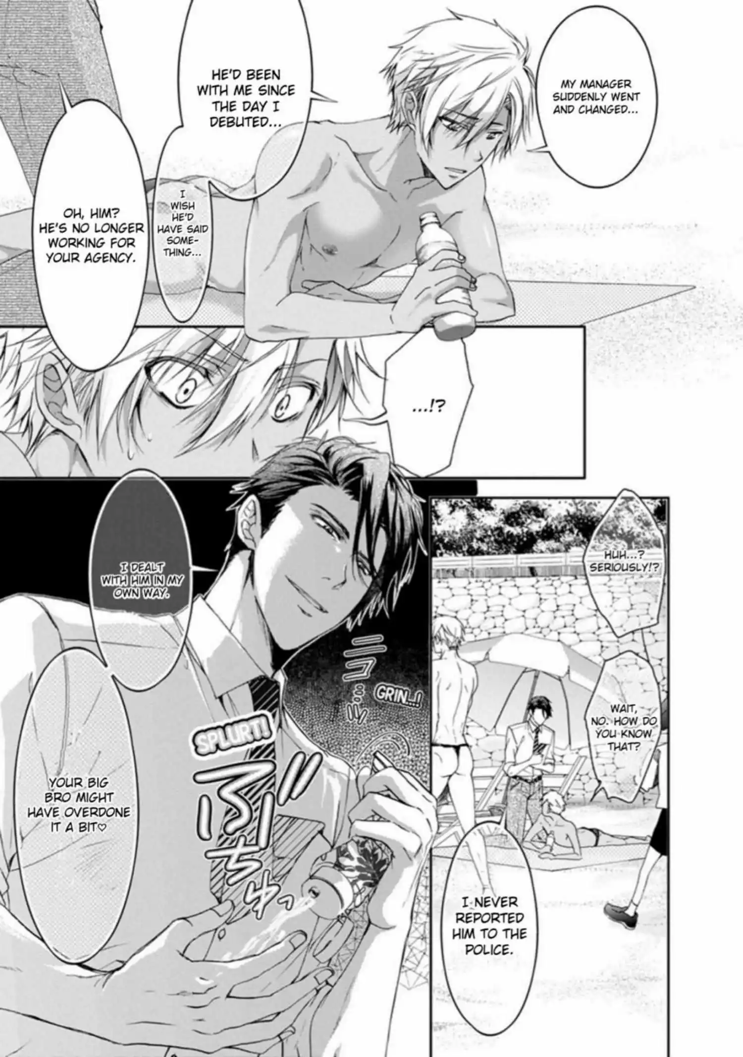 Yarisugi Brothers - Chapter 6 Page 10