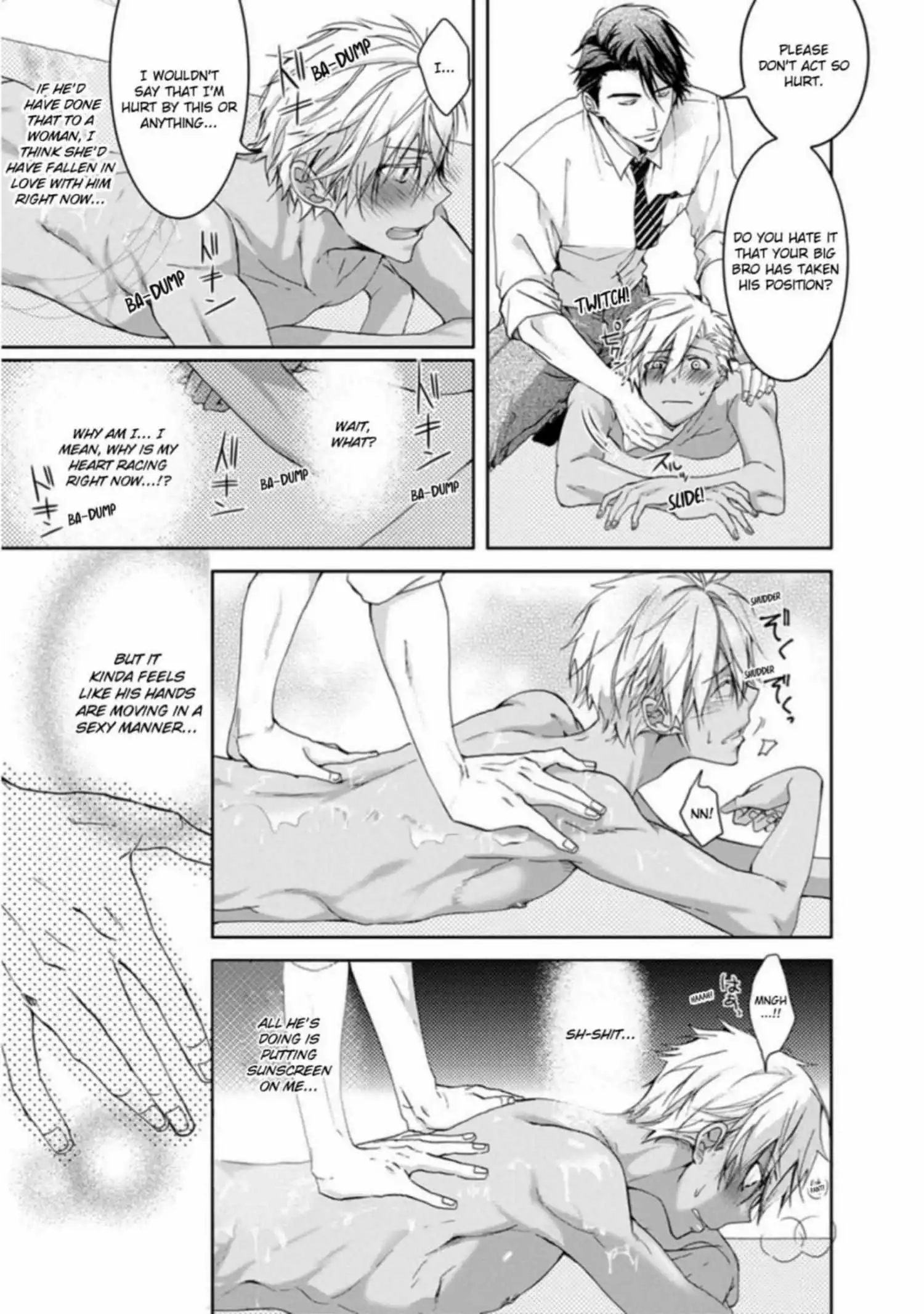 Yarisugi Brothers - Chapter 6 Page 12