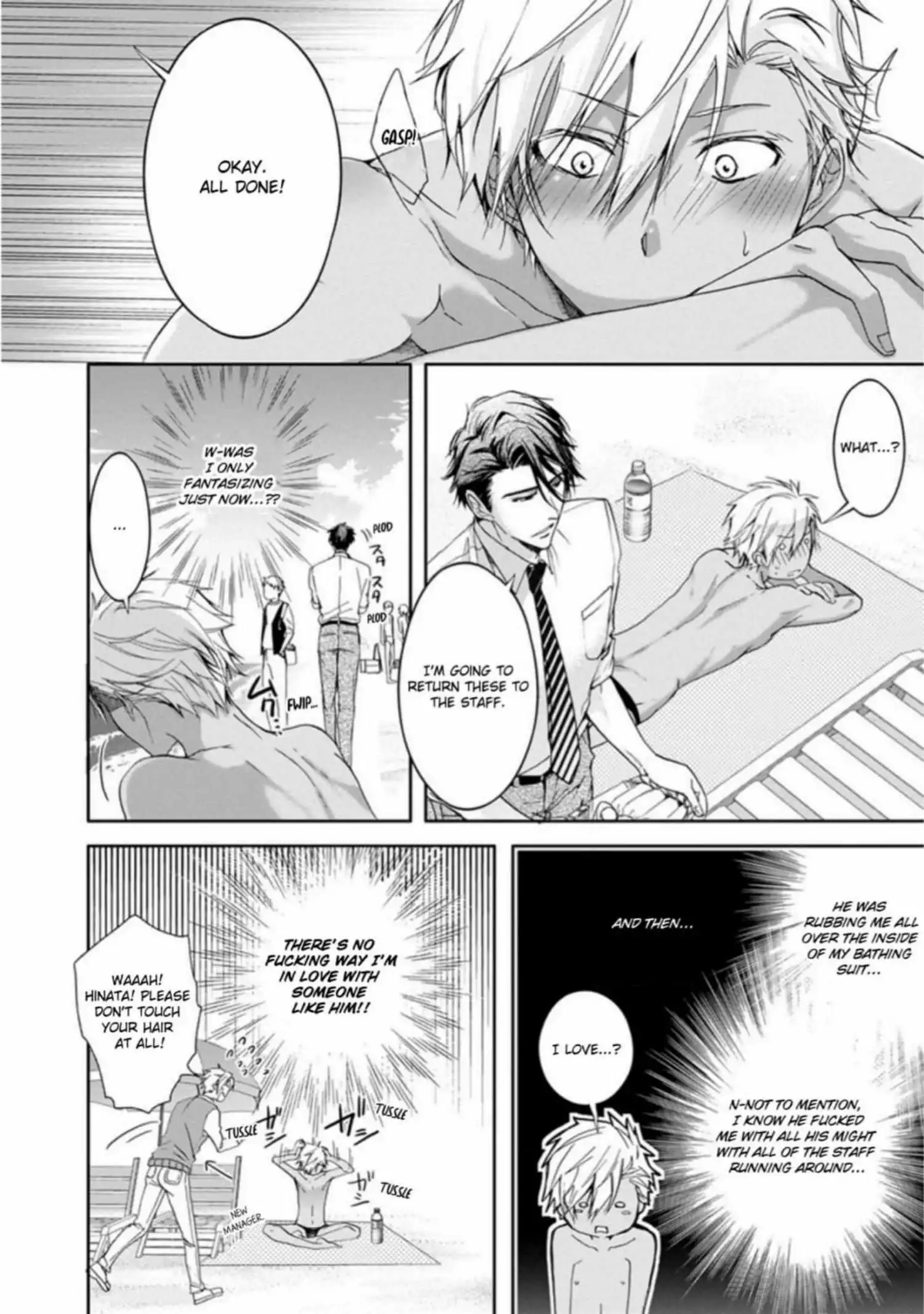Yarisugi Brothers - Chapter 6 Page 17