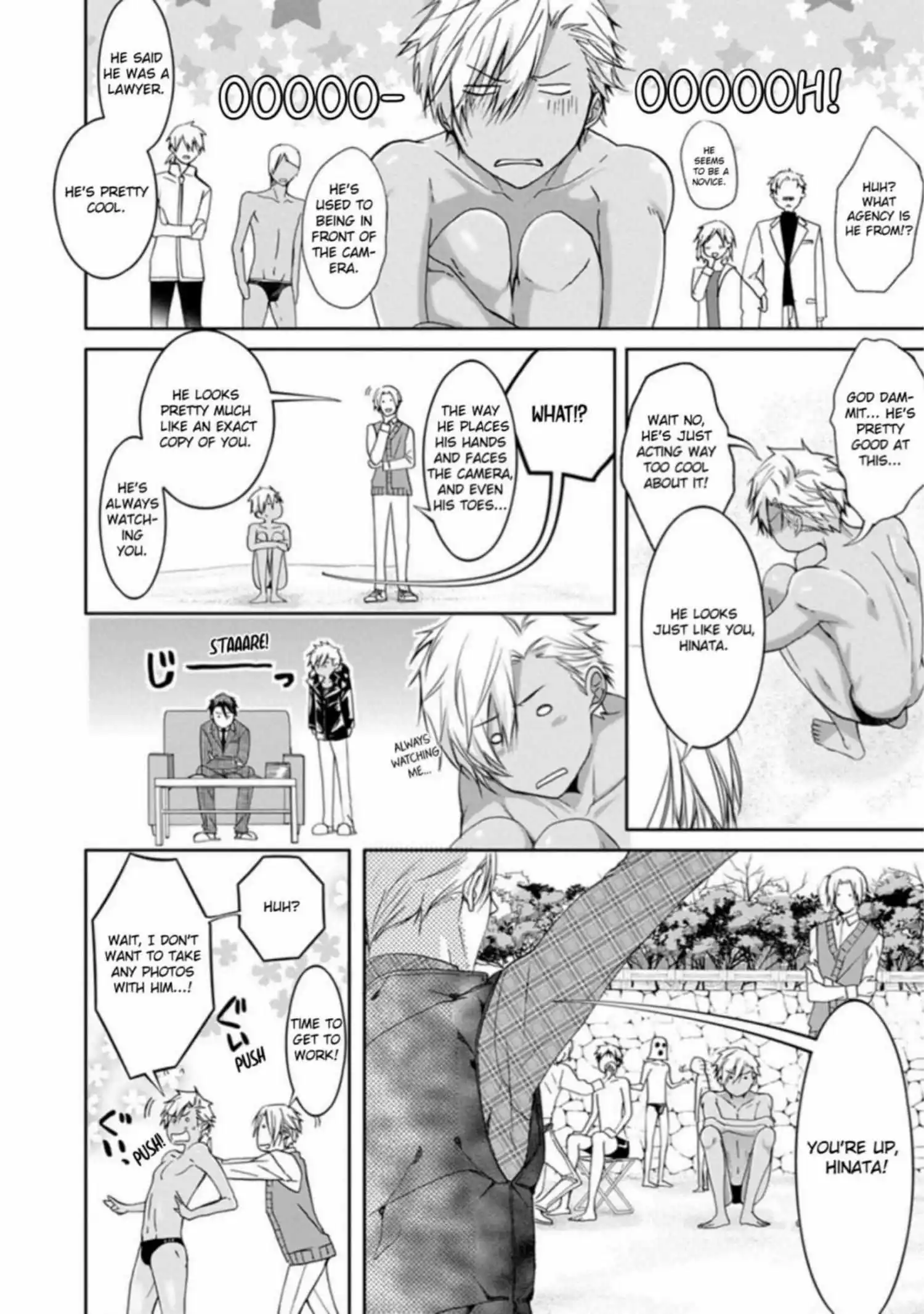 Yarisugi Brothers - Chapter 6 Page 21