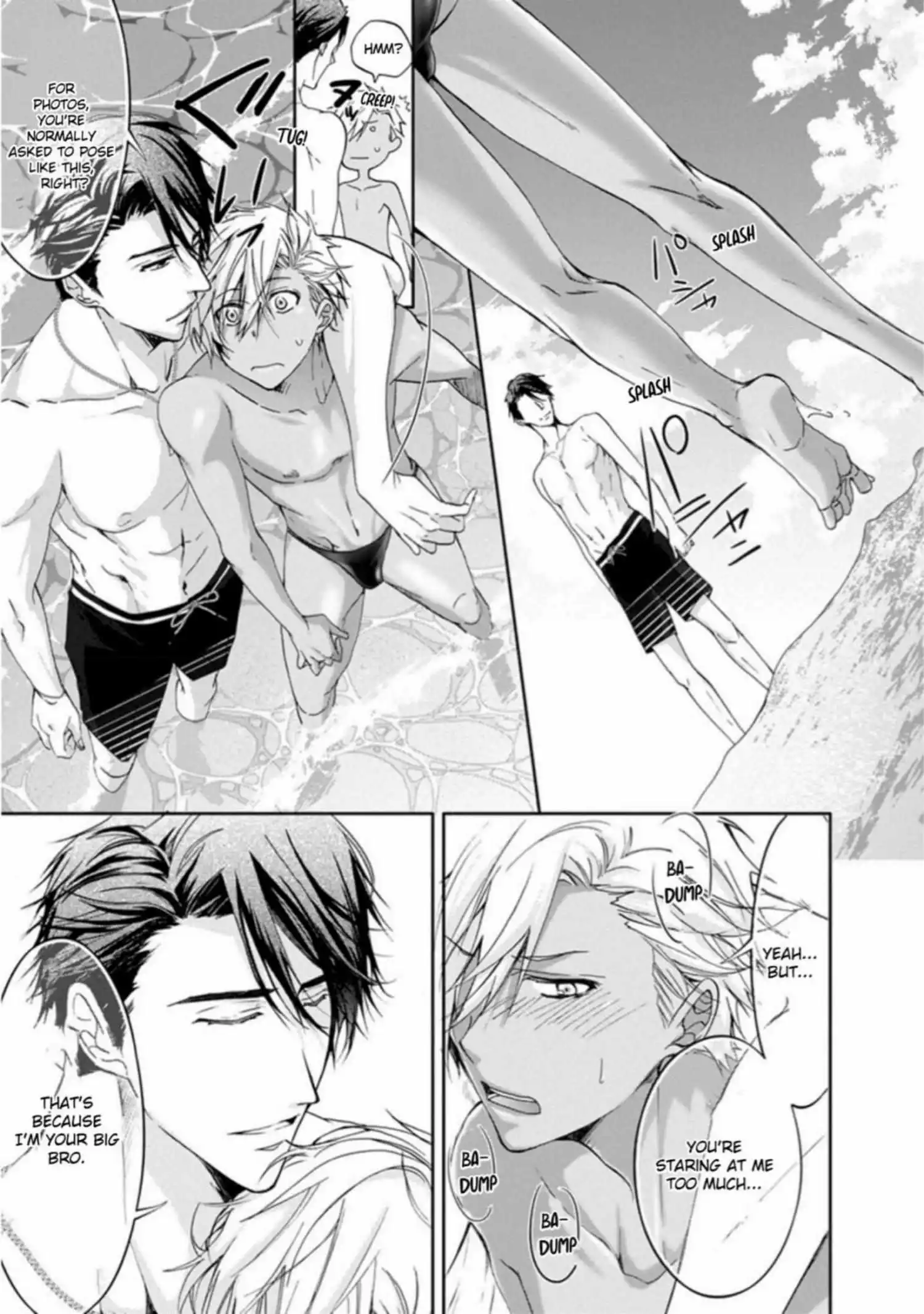 Yarisugi Brothers - Chapter 6 Page 22