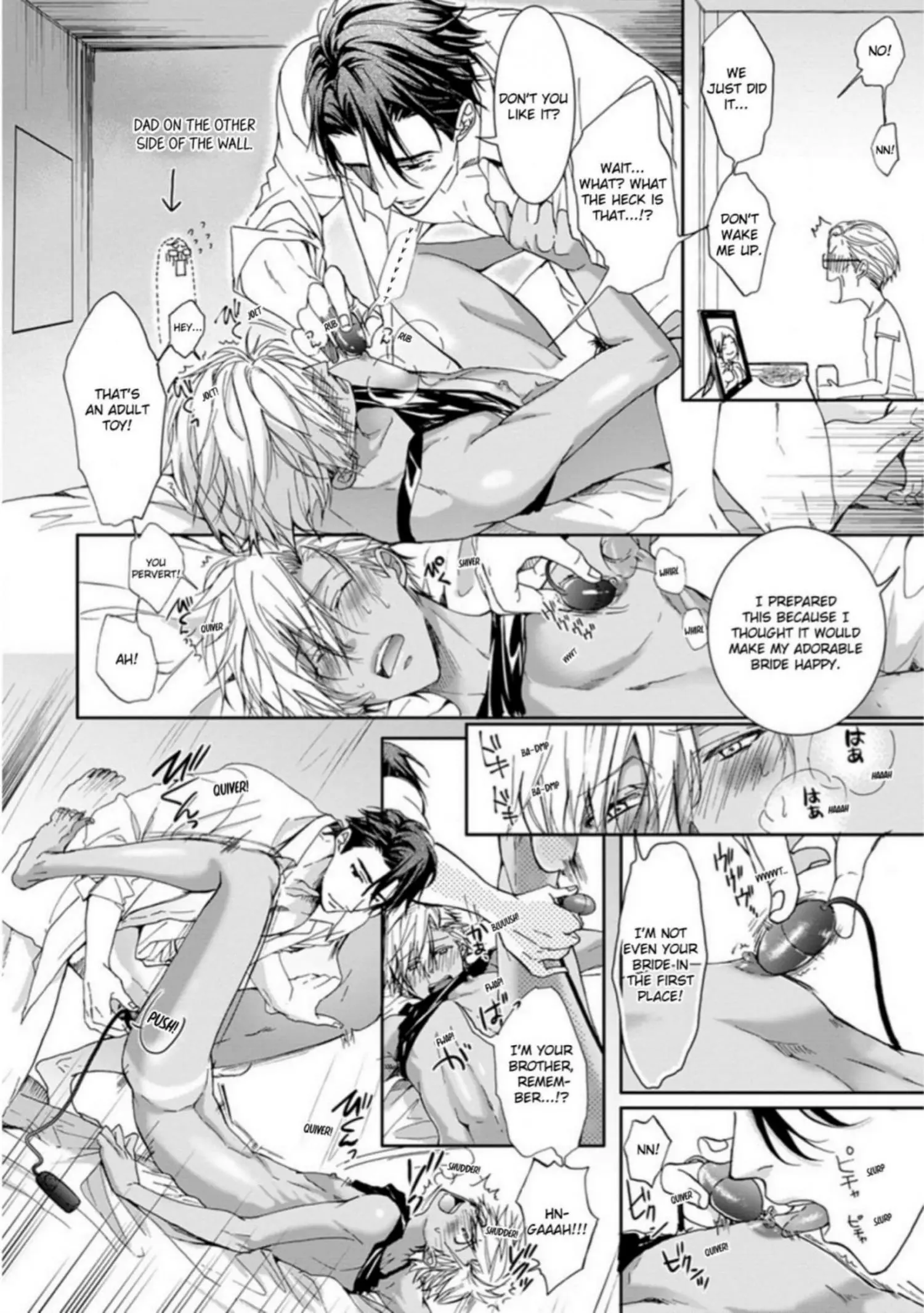 Yarisugi Brothers - Chapter 7.5 Page 6