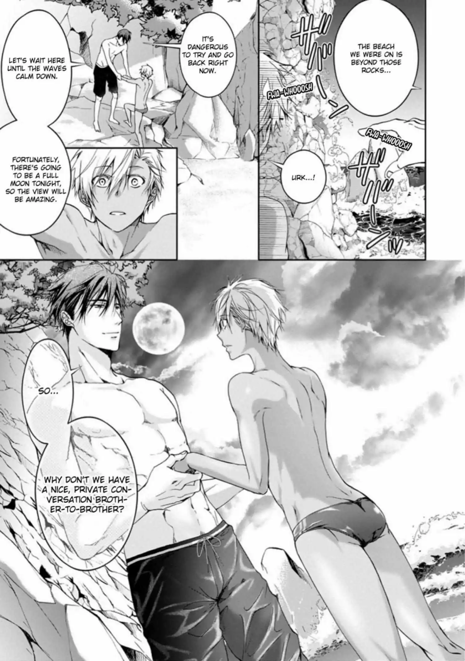Yarisugi Brothers - Chapter 7 Page 4