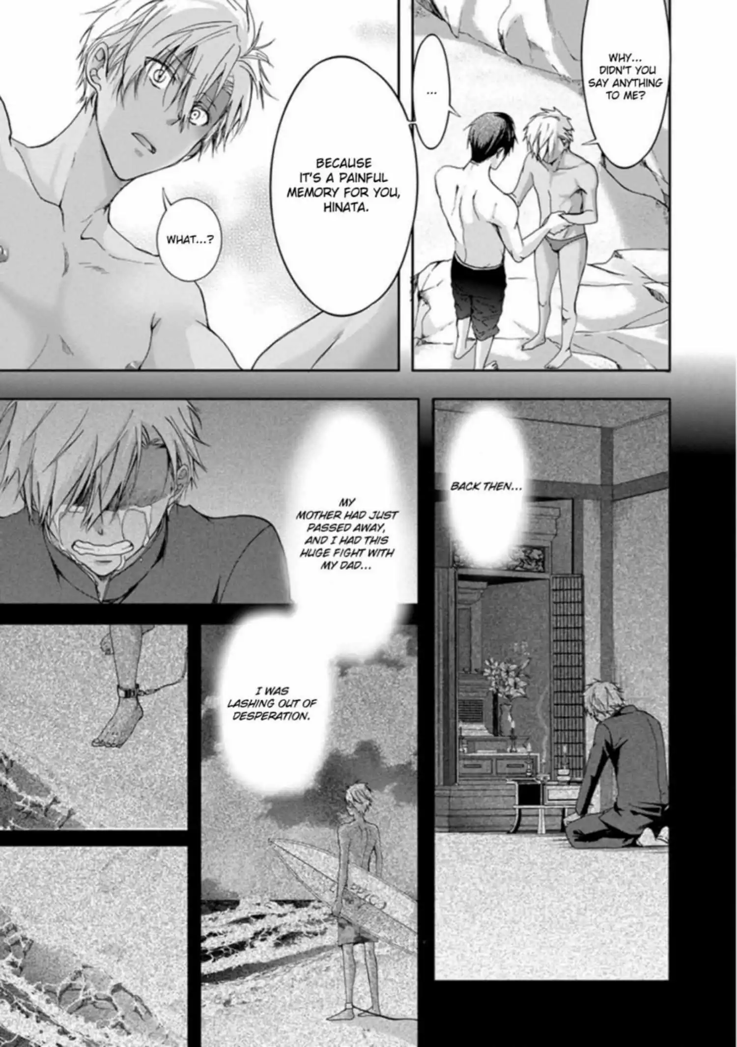 Yarisugi Brothers - Chapter 7 Page 6