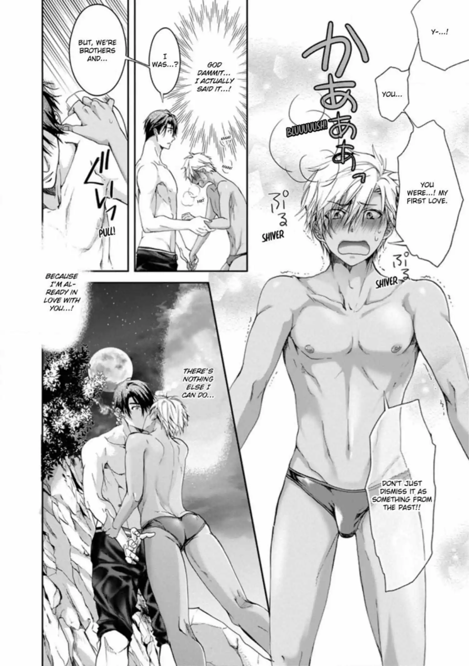 Yarisugi Brothers - Chapter 7 Page 9
