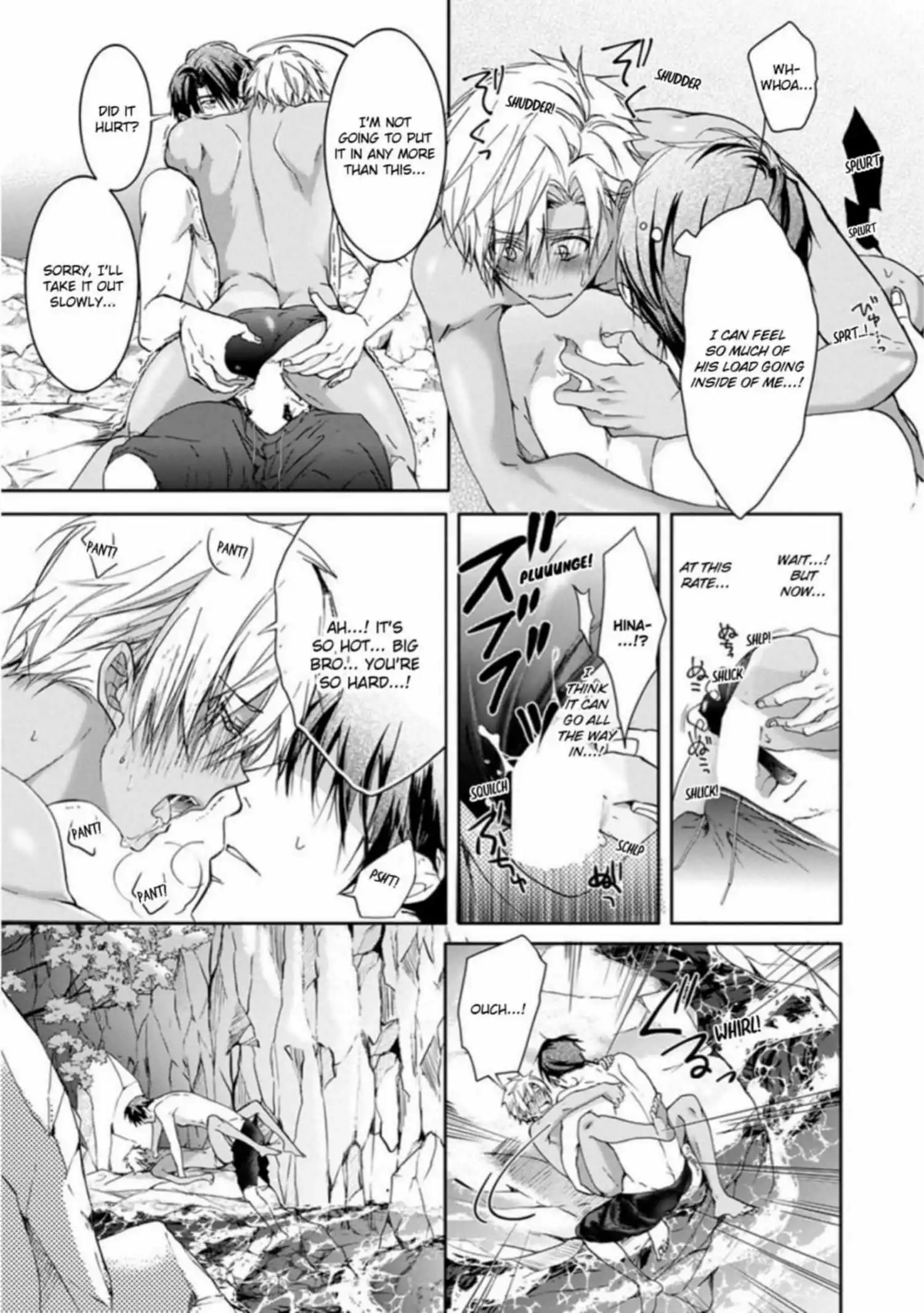 Yarisugi Brothers - Chapter 7 Page 18