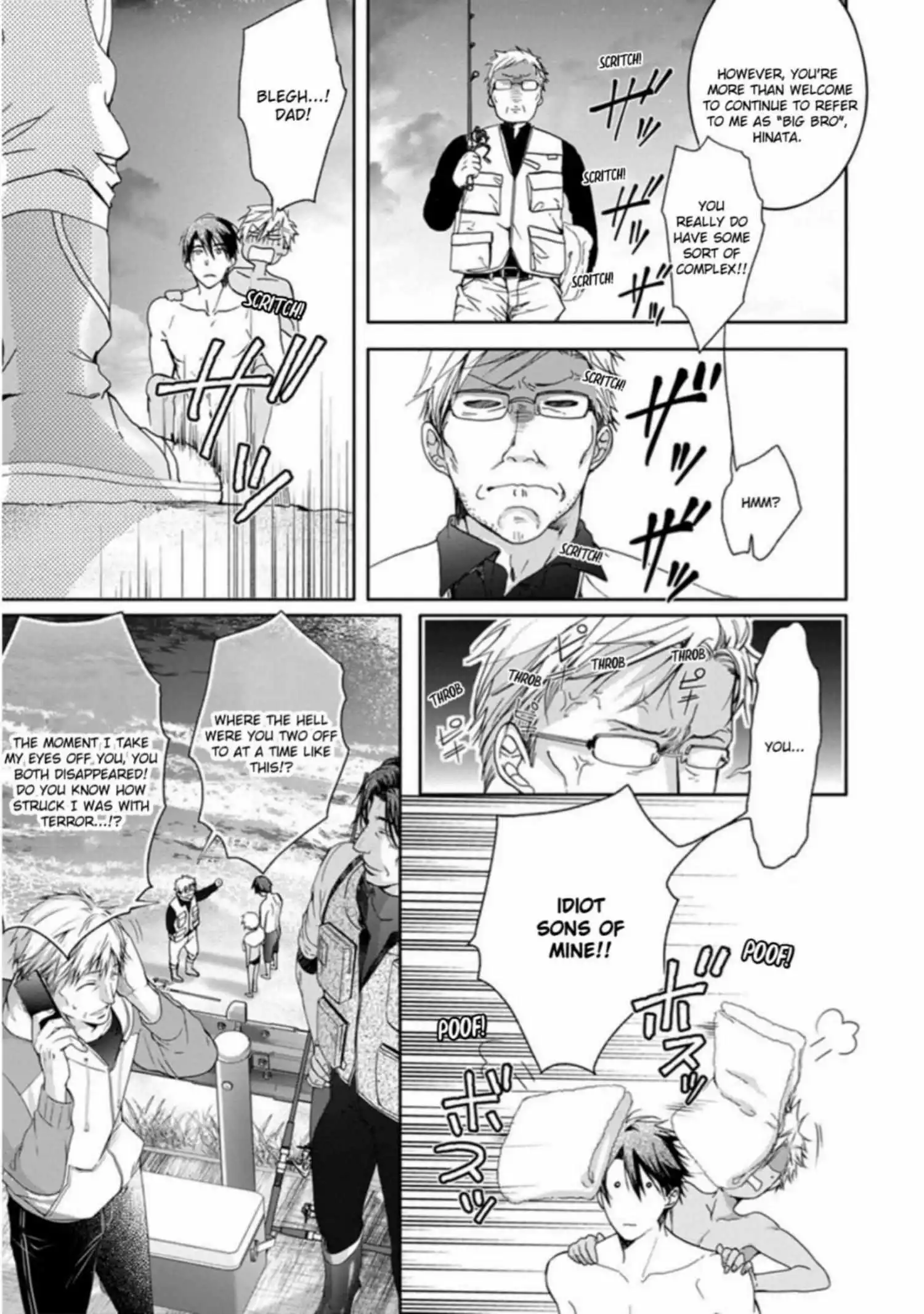 Yarisugi Brothers - Chapter 7 Page 26