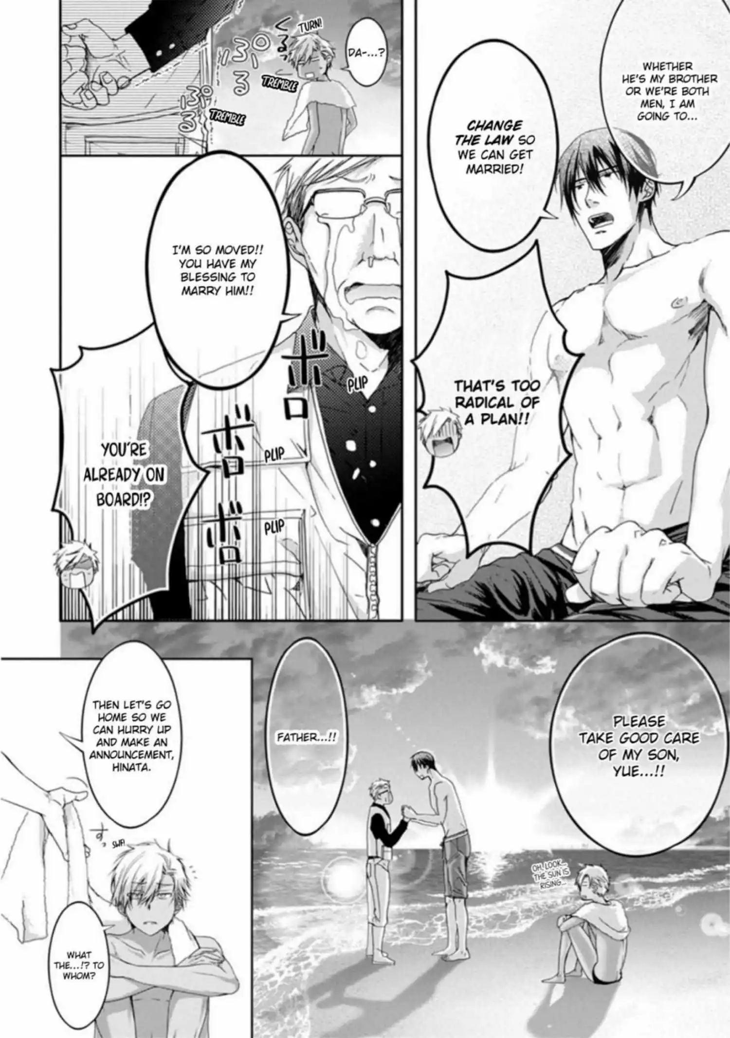 Yarisugi Brothers - Chapter 7 Page 29