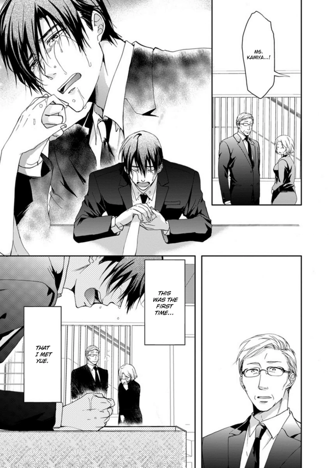 Yarisugi Brothers - Chapter 8 Page 3