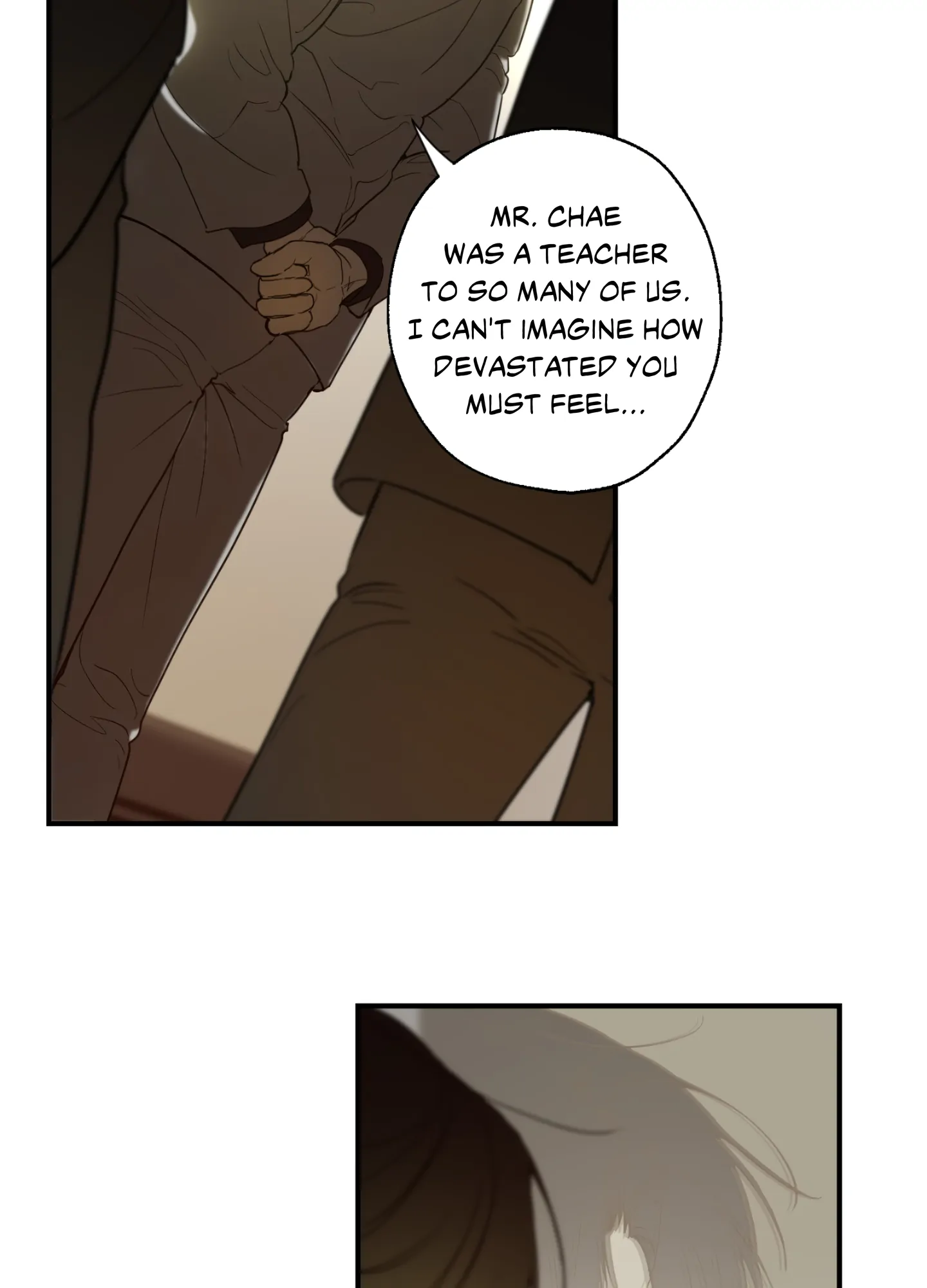 Love Me, Revive Me - Chapter 1 Page 7